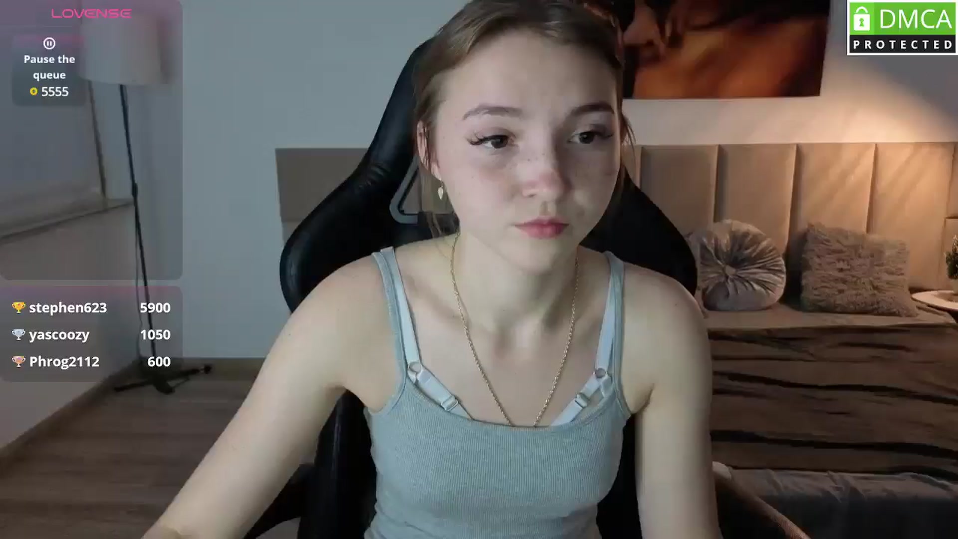Gallery image thumbnail from Daisyy's myfreecams stream on, 05/31/2025, 20:15 image 1 of 20