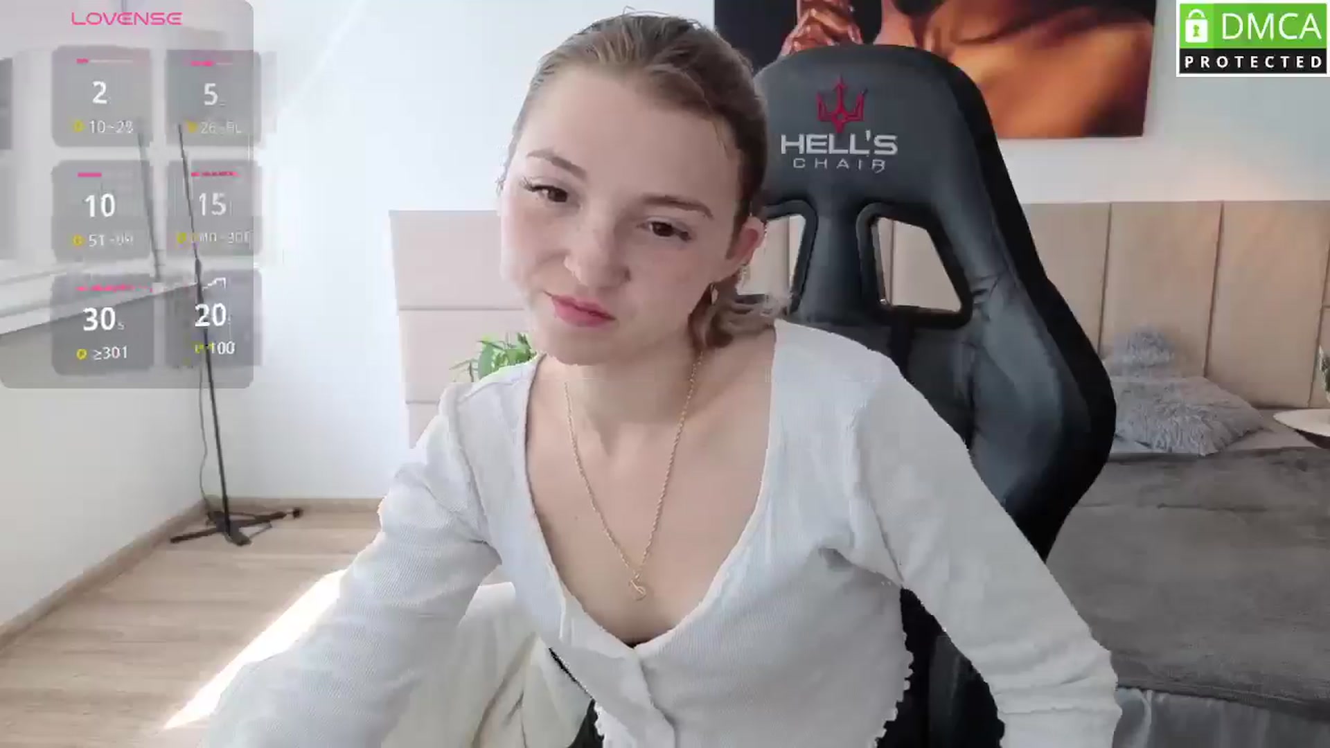Gallery image thumbnail from Daisyy's myfreecams stream on, 06/02/2025, 14:30 image 5 of 20