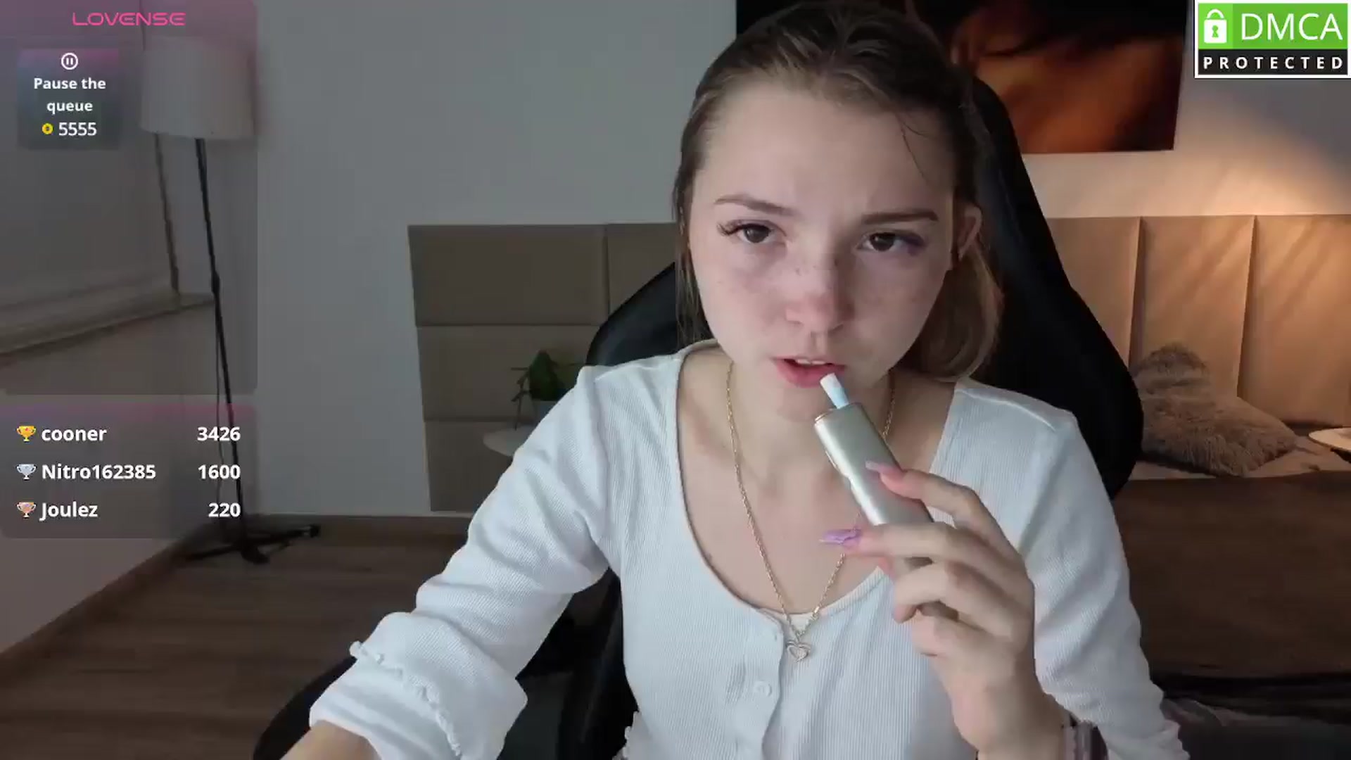 Gallery image thumbnail from Daisyy's myfreecams stream on, 06/02/2025, 19:58 image 4 of 20