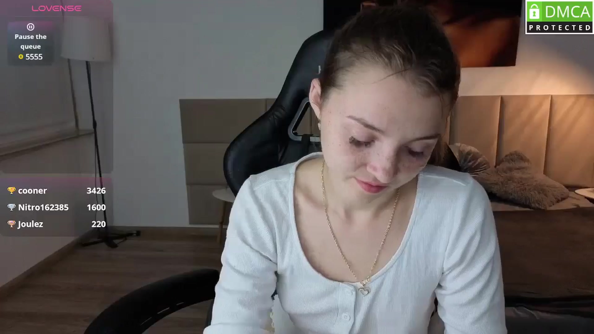 Gallery image thumbnail from Daisyy's myfreecams stream on, 06/02/2025, 19:58 image 16 of 20
