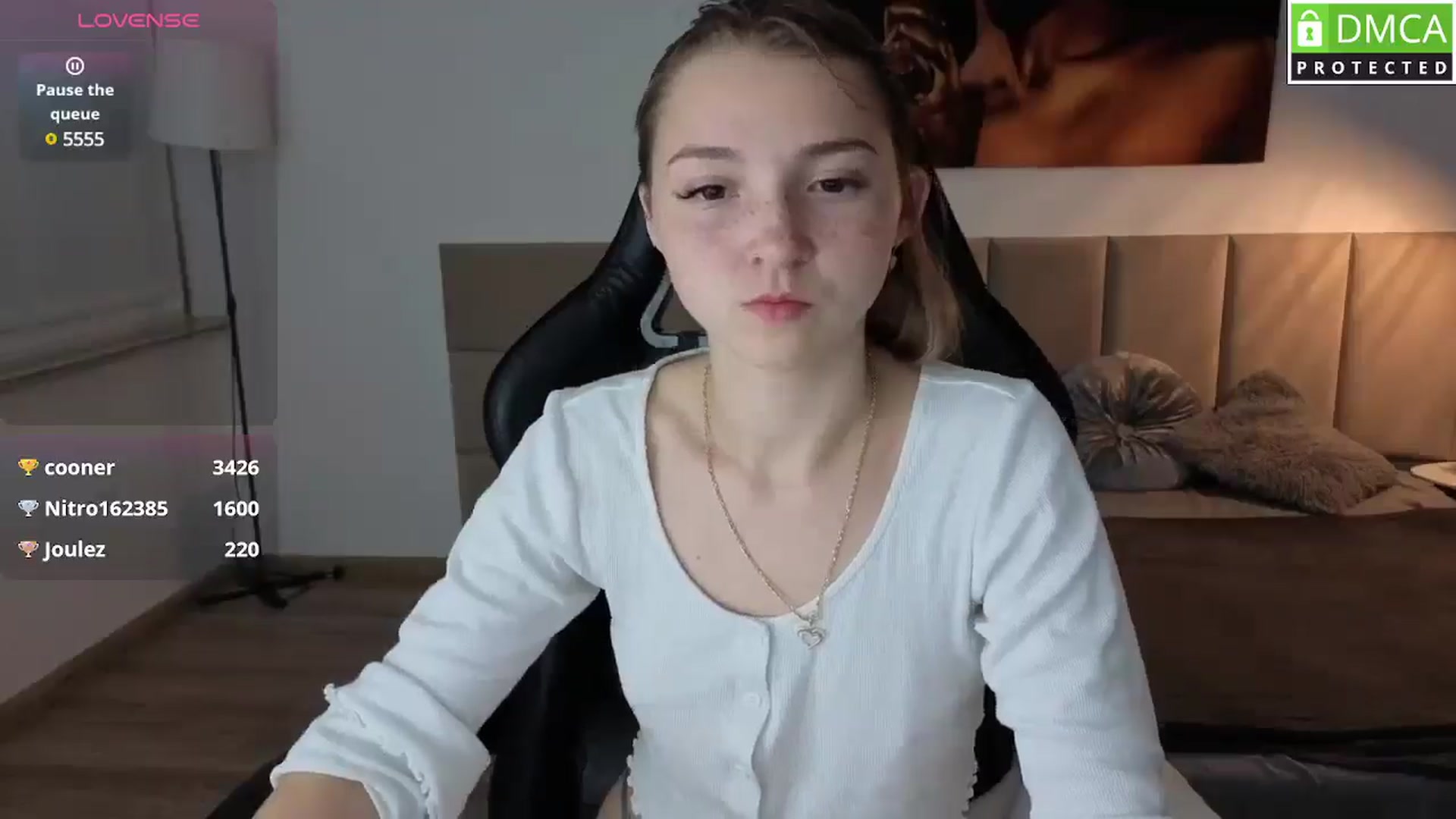 Gallery image thumbnail from Daisyy's myfreecams stream on, 06/02/2025, 19:58 image 10 of 20