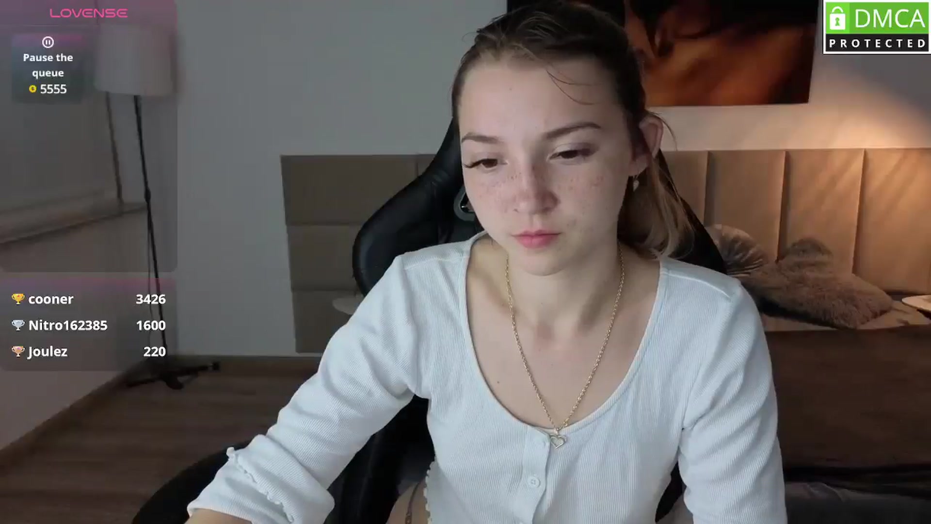 Gallery image thumbnail from Daisyy's myfreecams stream on, 06/02/2025, 19:58 image 13 of 20