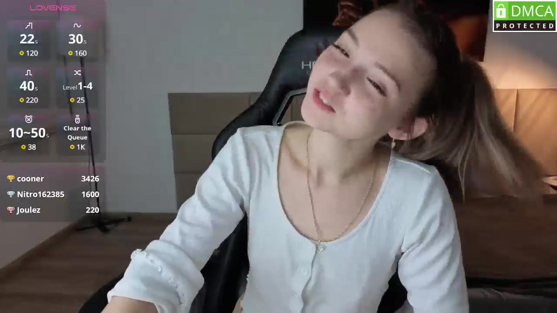 Gallery image thumbnail from Daisyy's myfreecams stream on, 06/02/2025, 19:58 image 15 of 20
