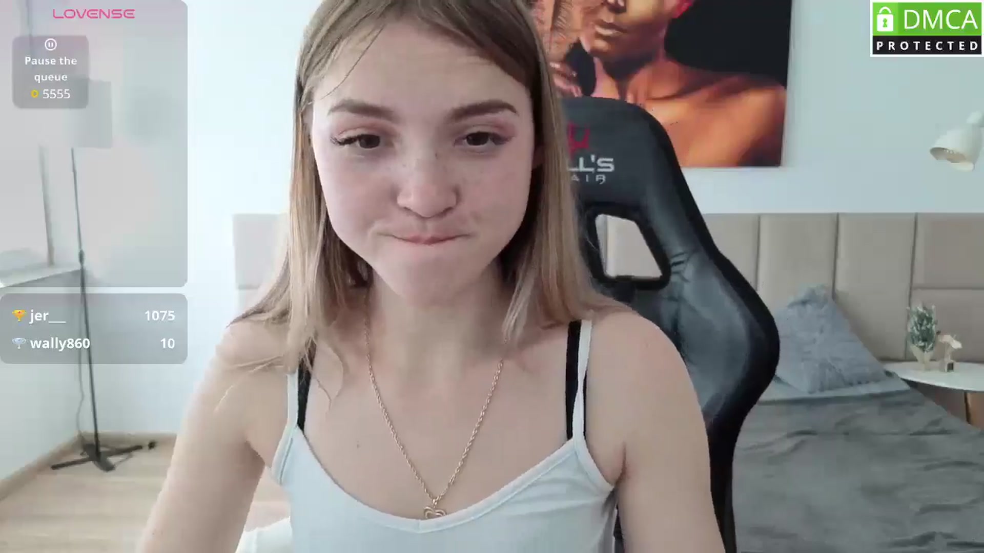 Gallery image thumbnail from Daisyy's myfreecams stream on, 06/04/2025, 15:07 image 19 of 20
