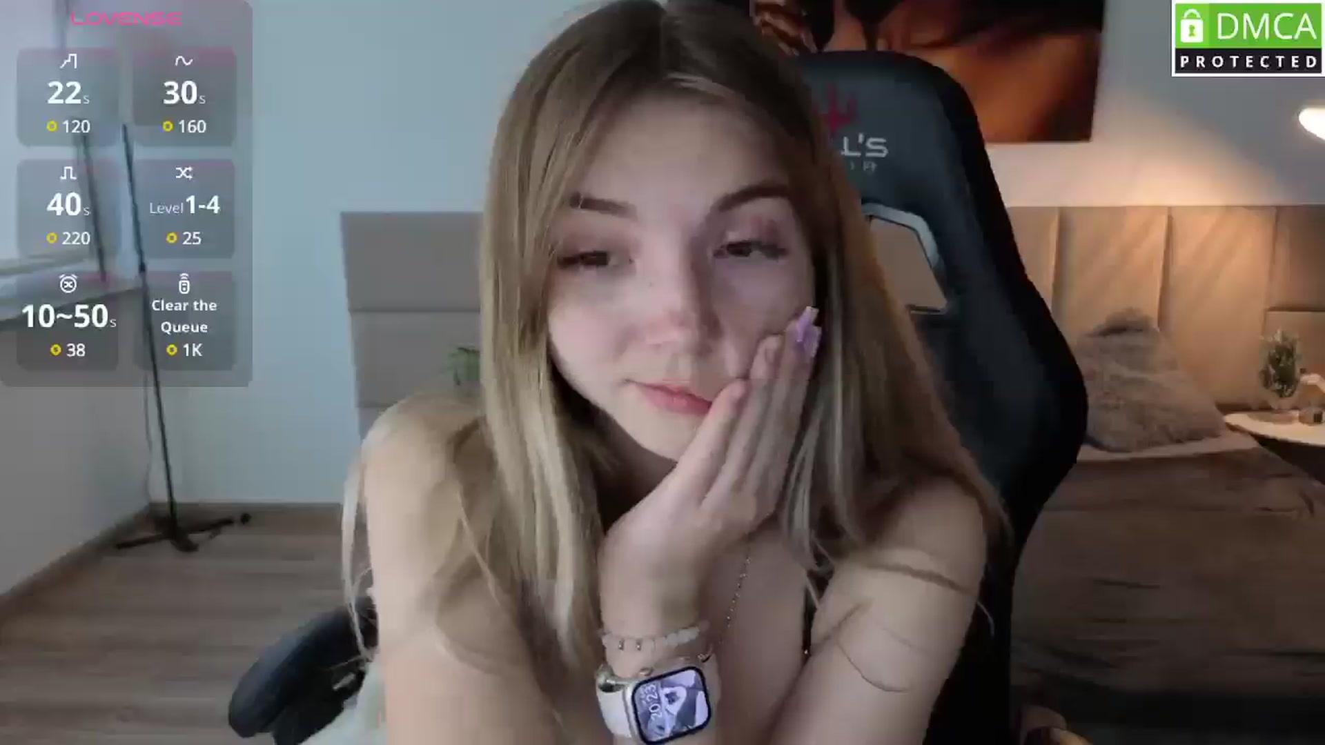 Gallery image thumbnail from Daisyy's myfreecams stream on, 06/04/2025, 18:42 image 12 of 20