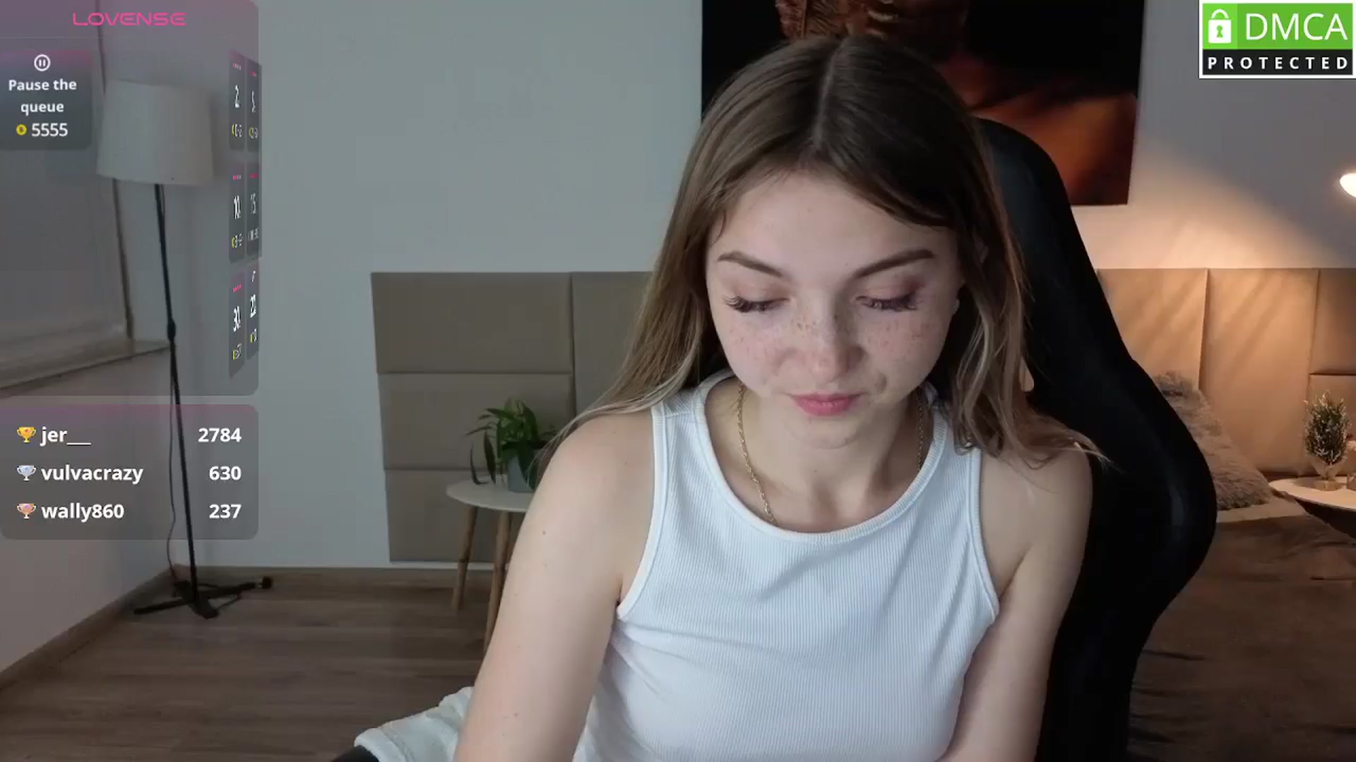 Gallery image thumbnail from Daisyy's myfreecams stream on, 06/04/2025, 19:46 image 12 of 20