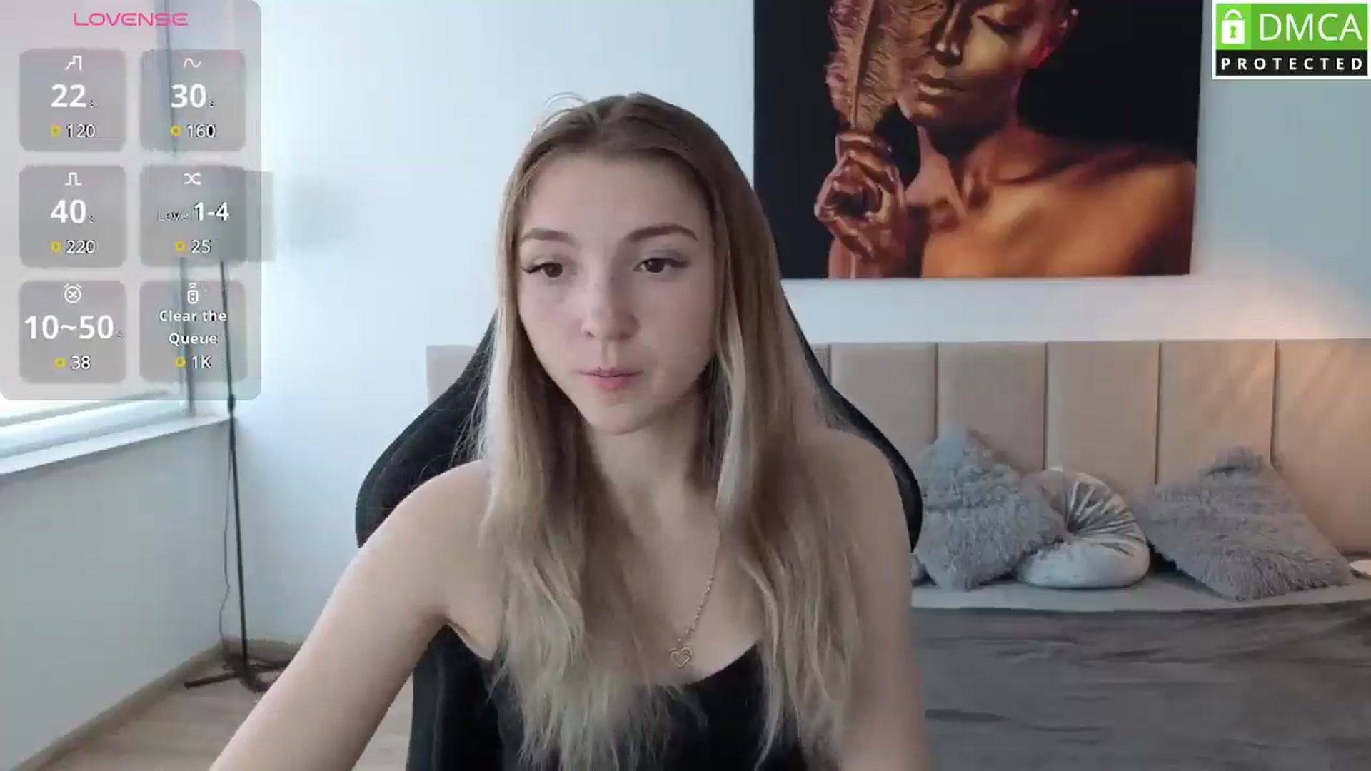 Gallery image thumbnail from Daisyy's myfreecams stream on, 06/05/2025, 11:14 image 2 of 20