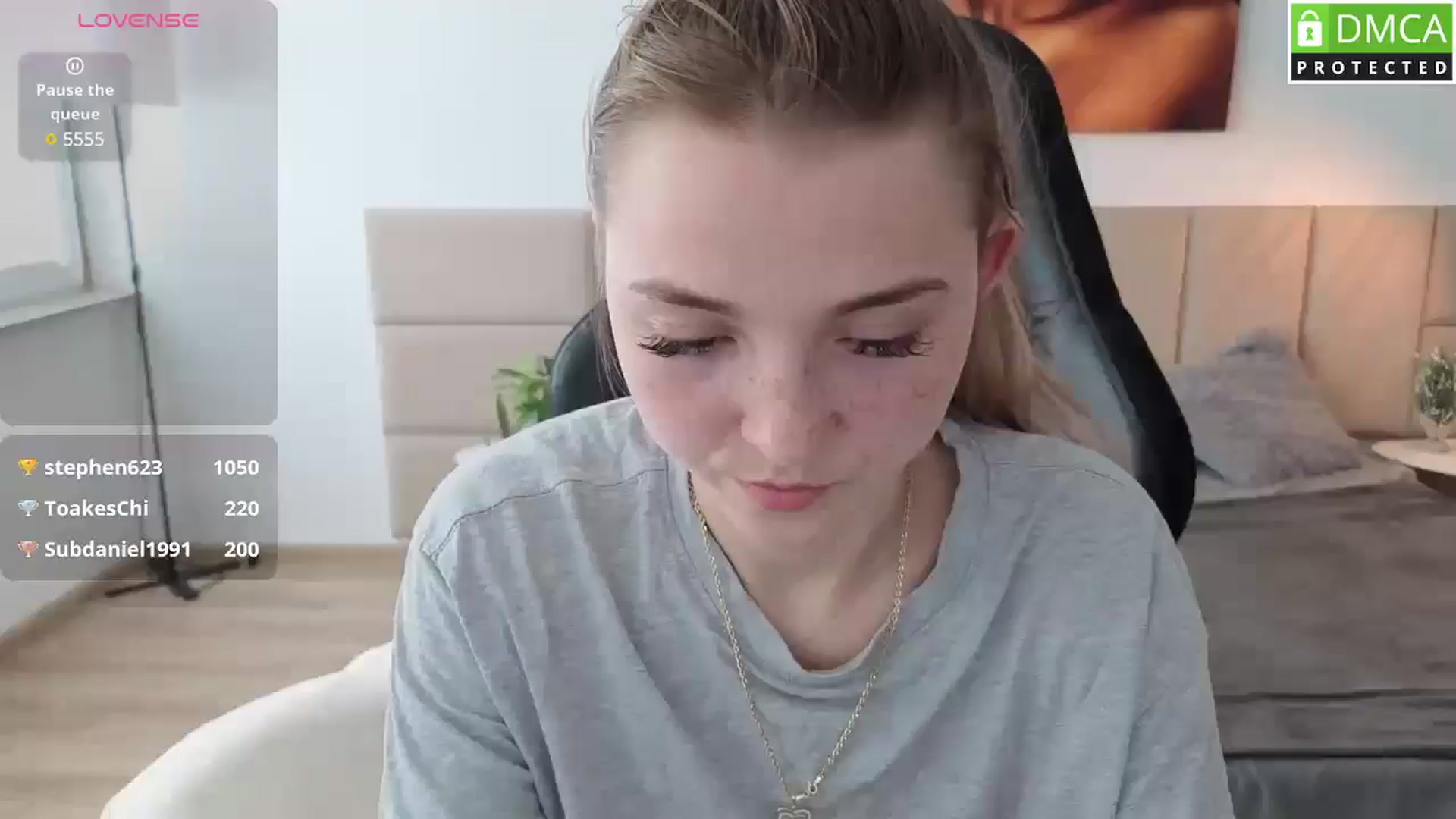 Gallery image thumbnail from Daisyy's myfreecams stream on, 06/05/2025, 17:36 image 1 of 20
