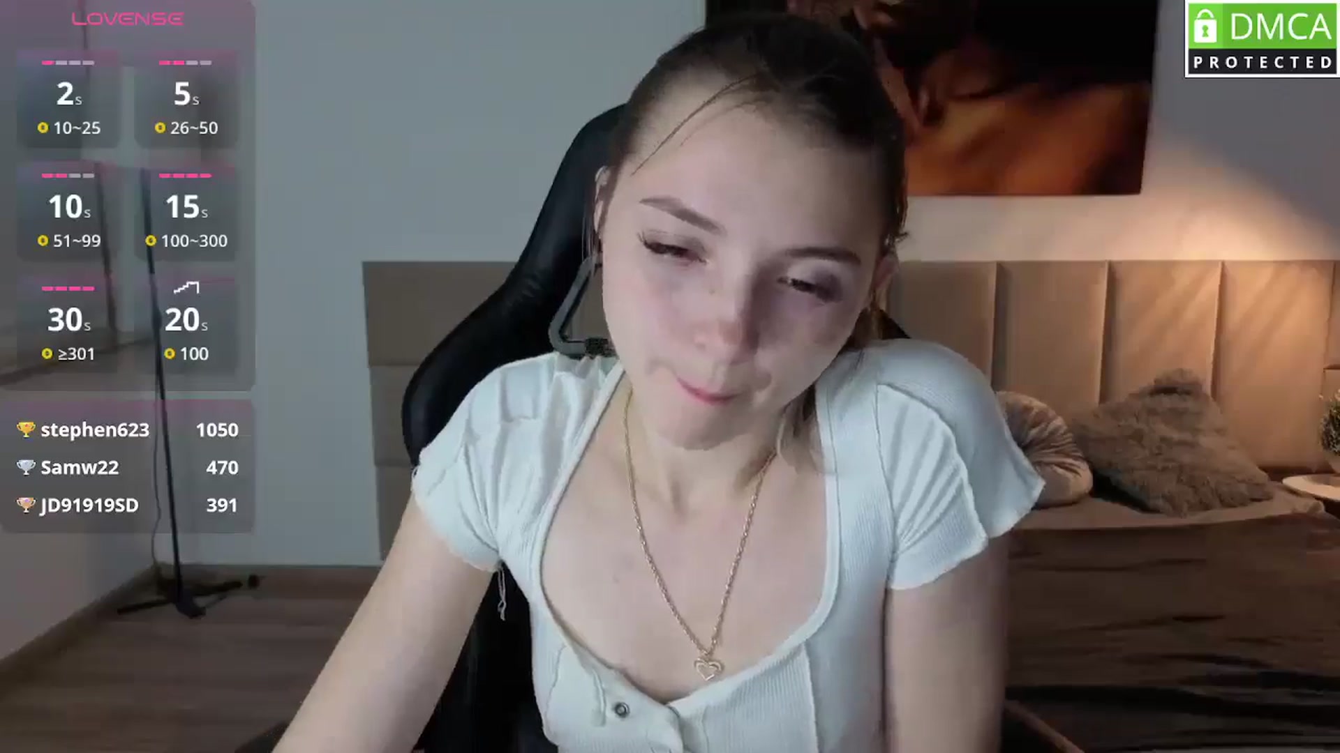 Gallery image thumbnail from Daisyy's myfreecams stream on, 06/05/2025, 20:37 image 20 of 20