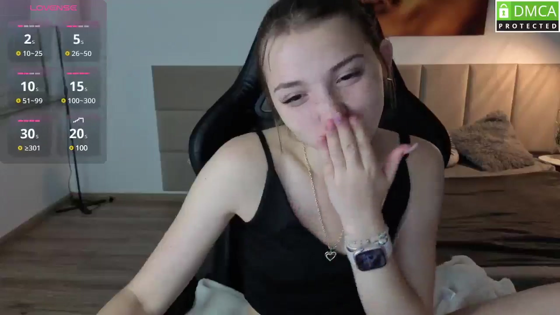 Gallery image thumbnail from Daisyy's myfreecams stream on, 06/05/2025, 21:11 image 3 of 20