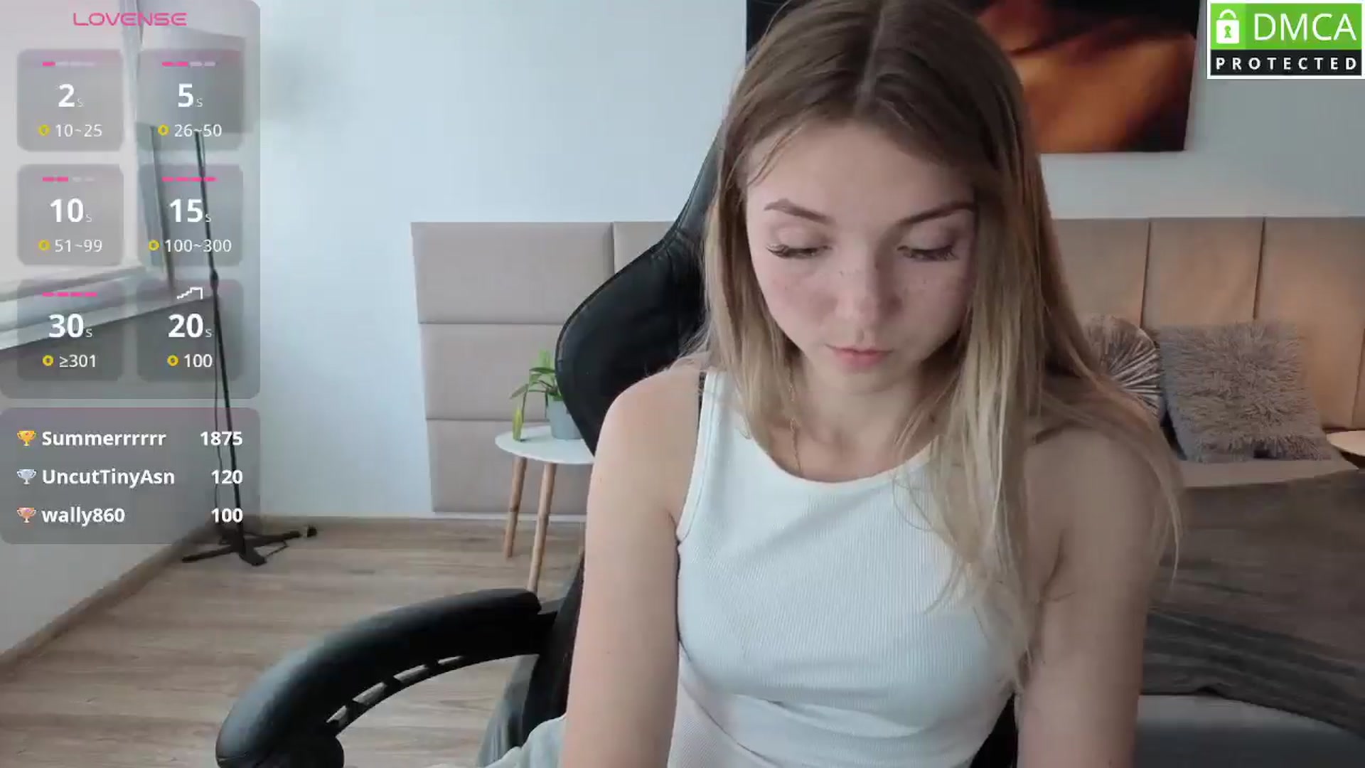 Gallery image thumbnail from Daisyy's myfreecams stream on, 06/06/2025, 18:04 image 11 of 20