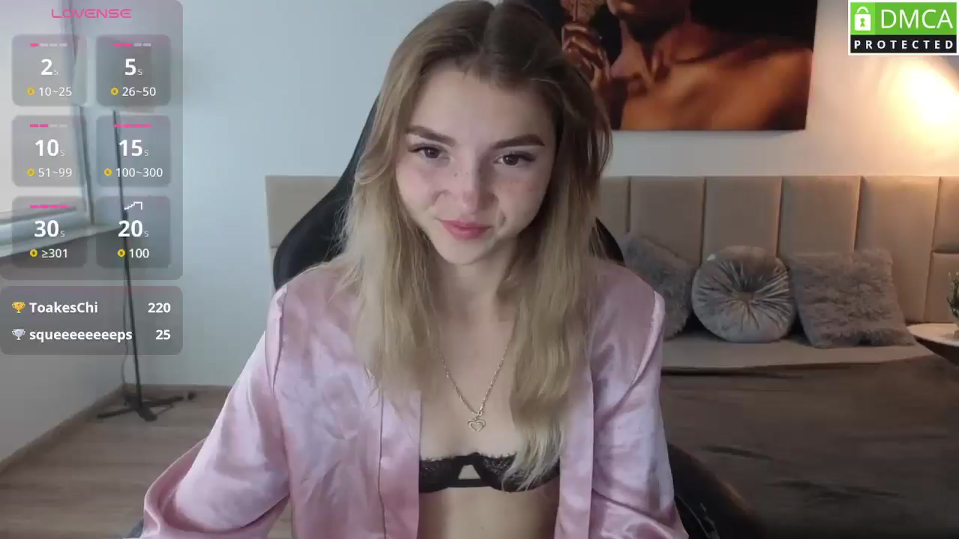Gallery image thumbnail from Daisyy's myfreecams stream on, 06/08/2025, 14:14 image 18 of 20