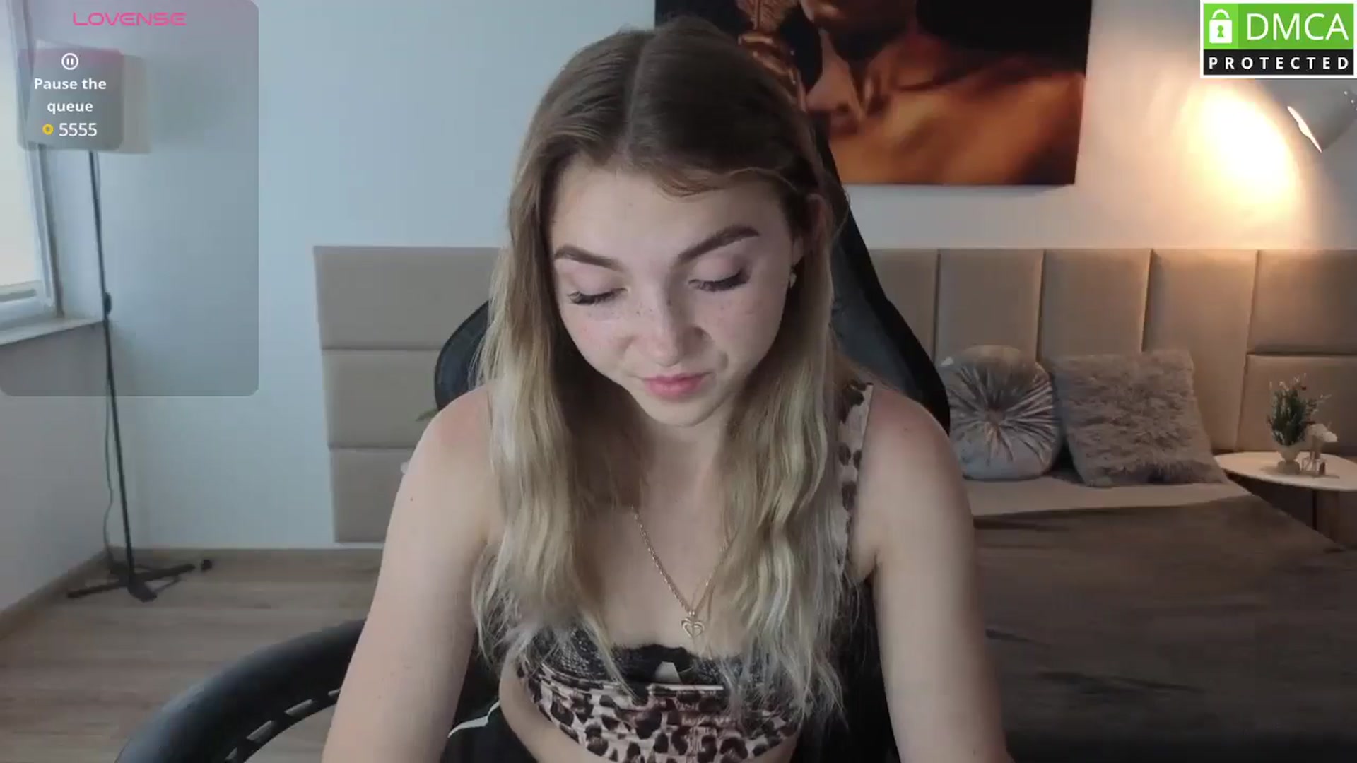 Gallery image thumbnail from Daisyy's myfreecams stream on, 06/08/2025, 16:00 image 14 of 20