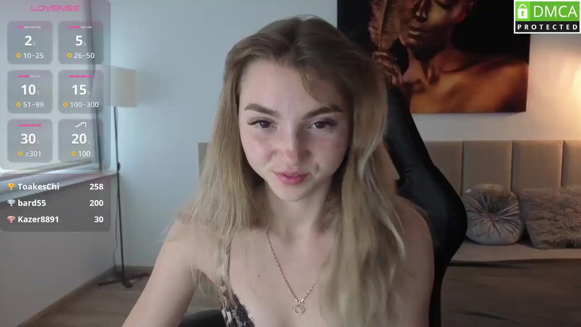 Gallery image thumbnail from Daisyy's myfreecams stream on, 06/08/2025, 16:00 image 2 of 20
