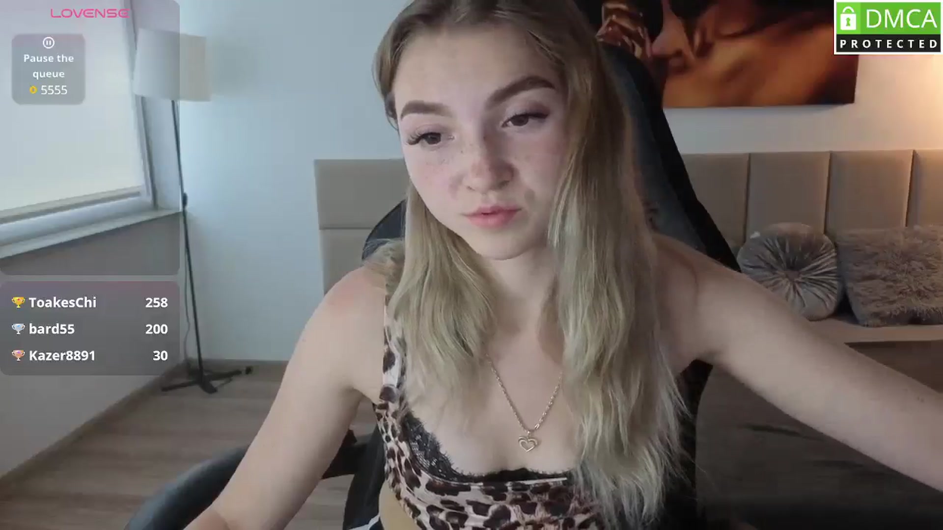 Gallery image thumbnail from Daisyy's myfreecams stream on, 06/08/2025, 16:00 image 7 of 20