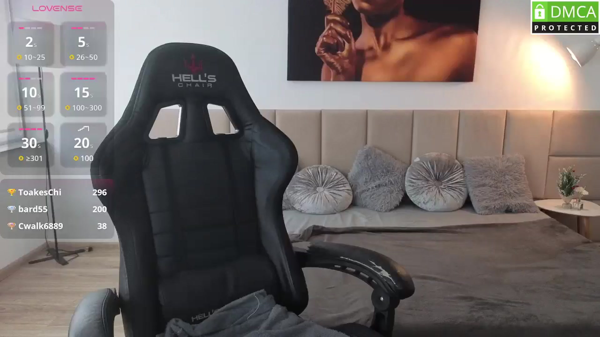 Gallery image thumbnail from Daisyy's myfreecams stream on, 06/08/2025, 16:00 image 20 of 20