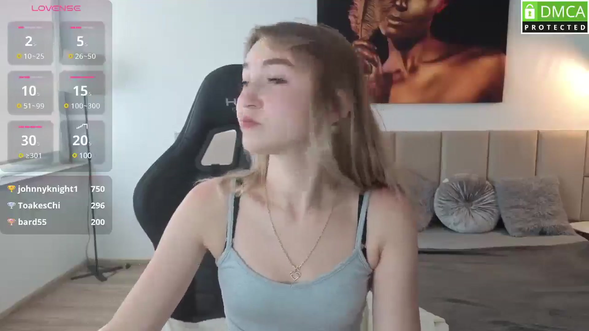 Gallery image thumbnail from Daisyy's myfreecams stream on, 06/08/2025, 19:53 image 5 of 20