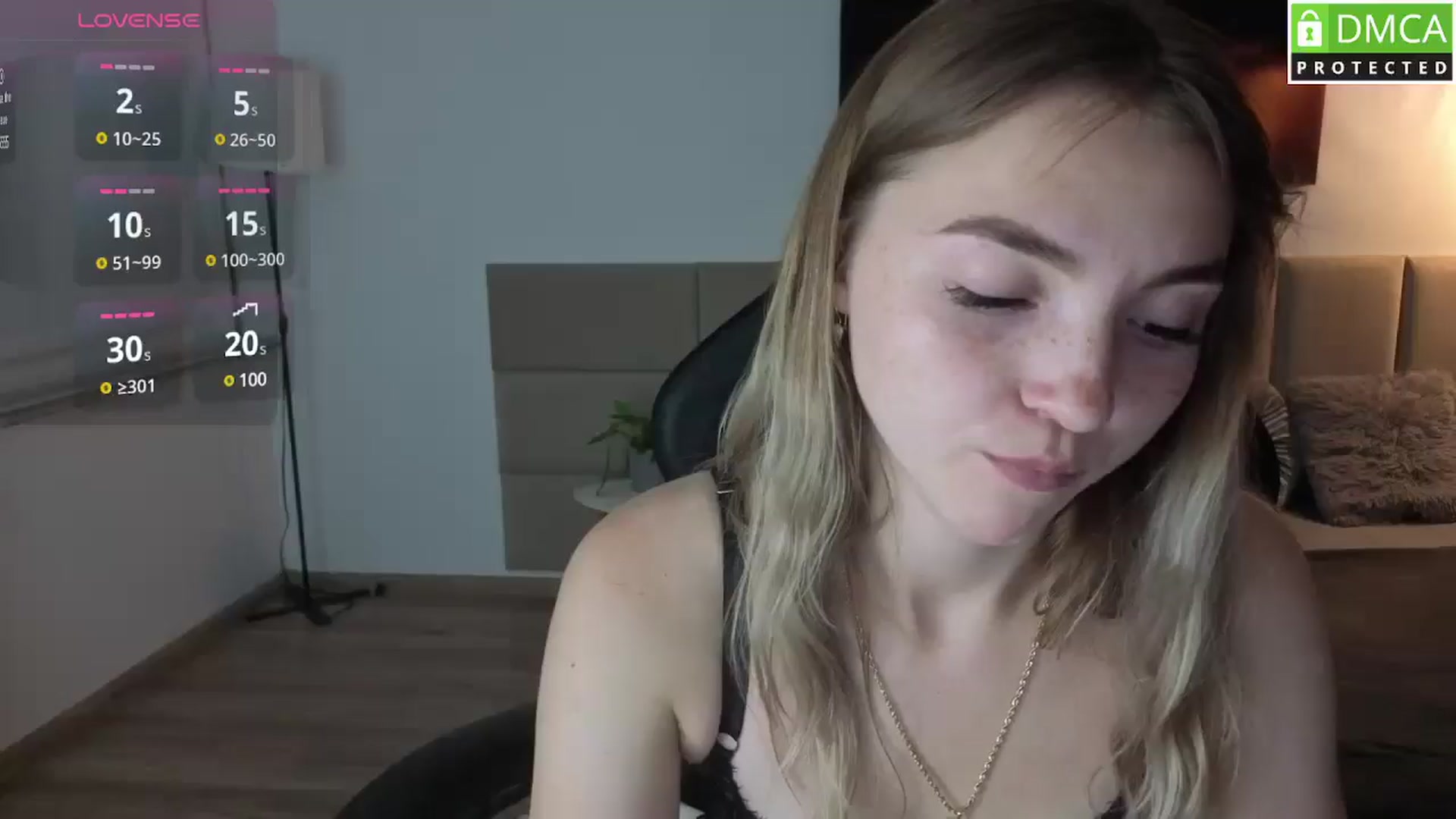 Gallery image thumbnail from Daisyy's myfreecams stream on, 06/08/2025, 19:53 image 19 of 20