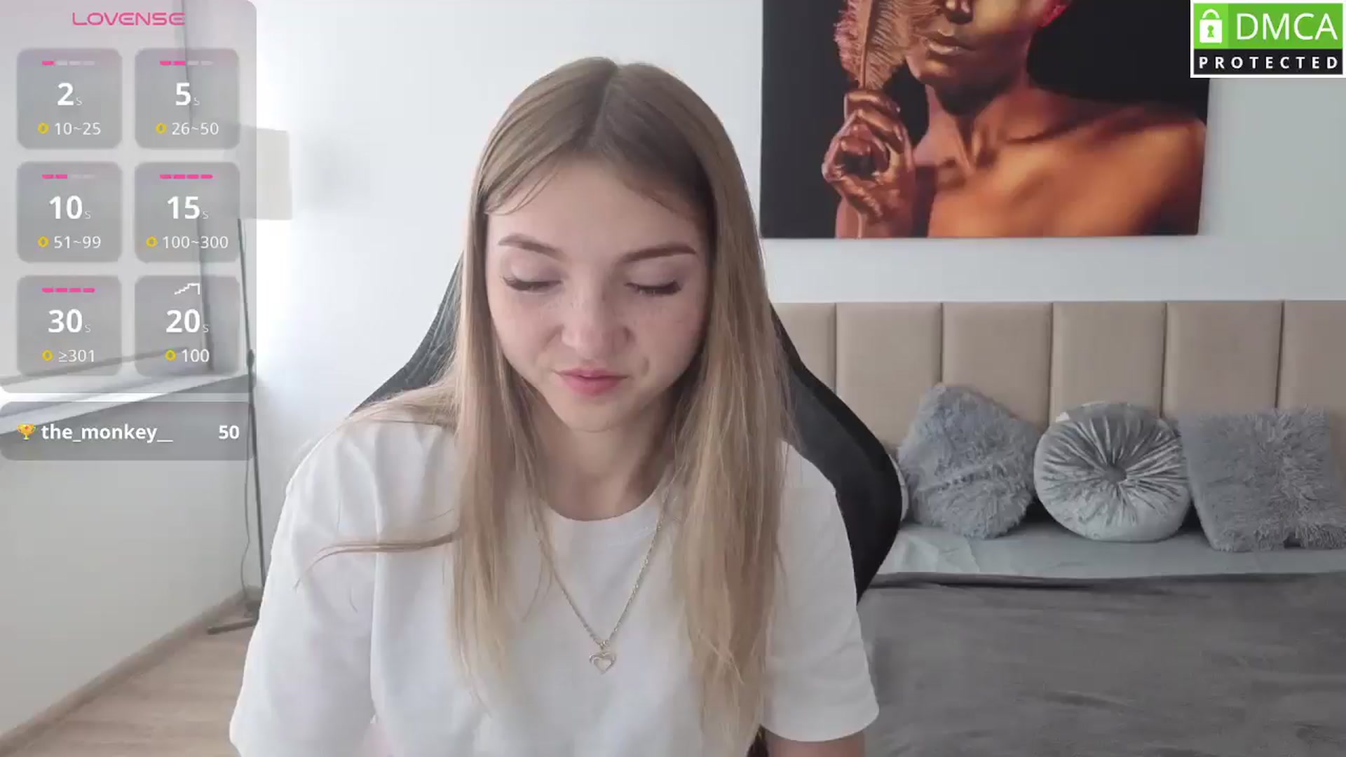 Gallery image thumbnail from Daisyy's myfreecams stream on, 06/09/2025, 14:29 image 3 of 20
