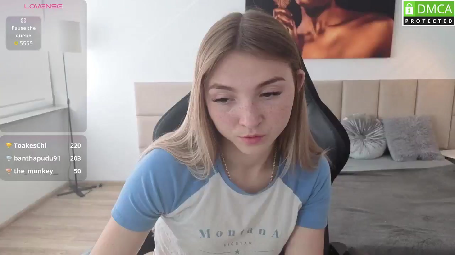 Gallery image thumbnail from Daisyy's myfreecams stream on, 06/09/2025, 15:02 image 12 of 20