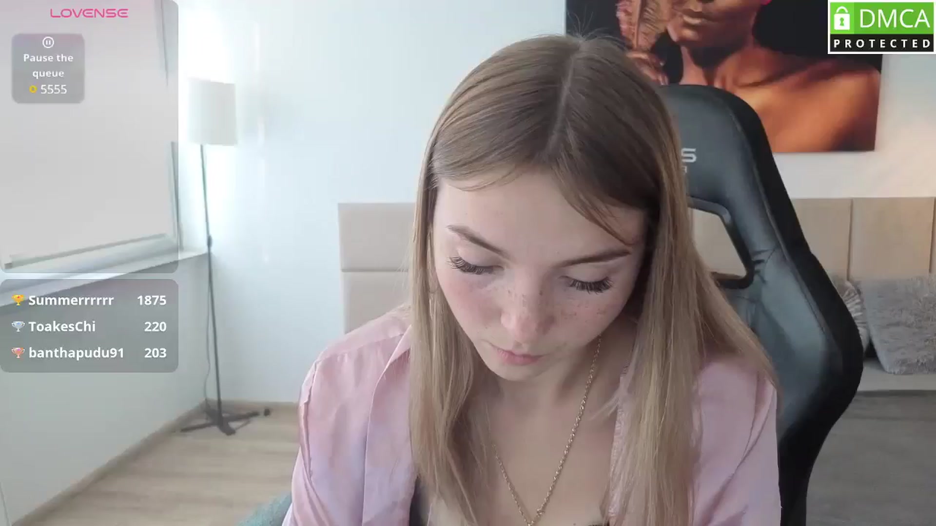 Gallery image thumbnail from Daisyy's myfreecams stream on, 06/09/2025, 16:48 image 1 of 20