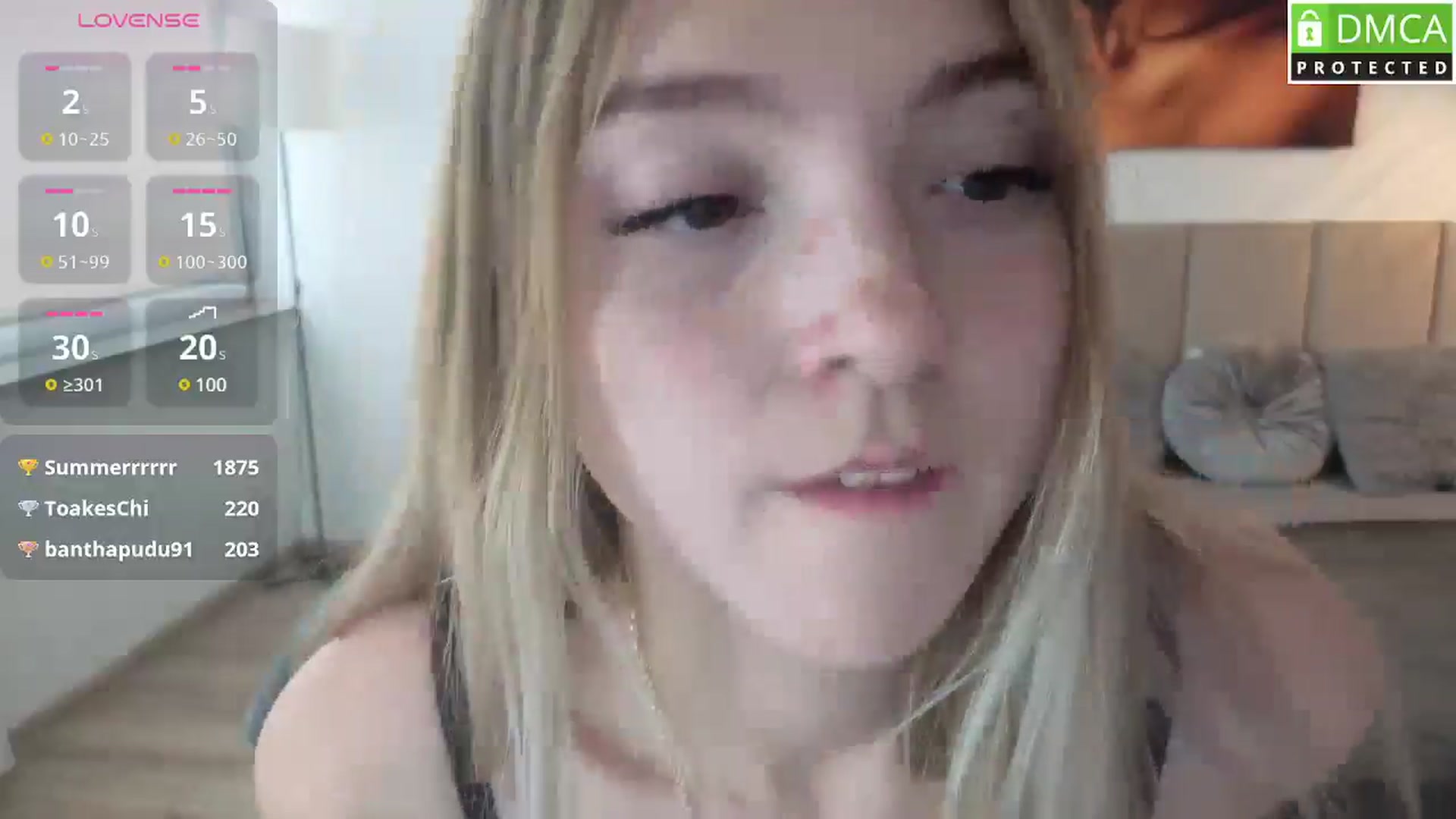 Gallery image thumbnail from Daisyy's myfreecams stream on, 06/09/2025, 18:32 image 8 of 20