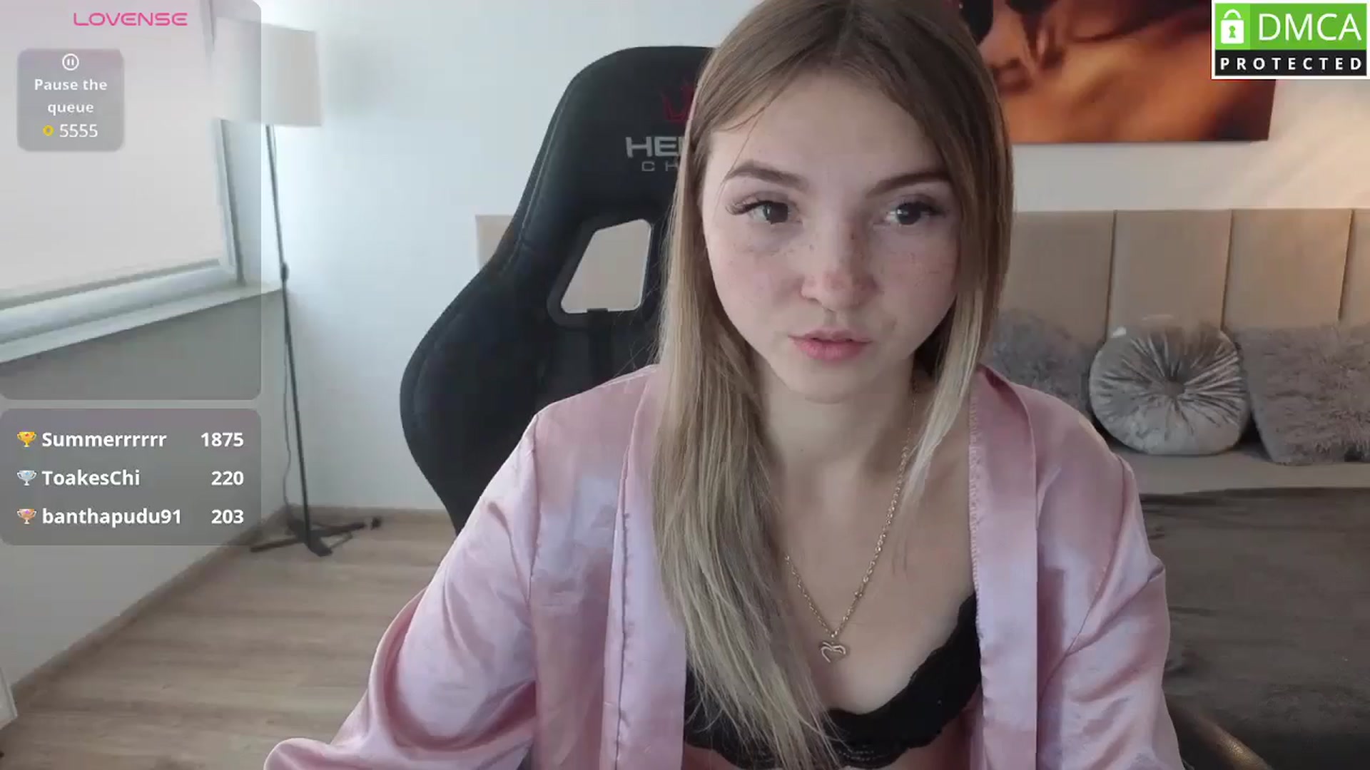 Gallery image thumbnail from Daisyy's myfreecams stream on, 06/09/2025, 18:32 image 6 of 20