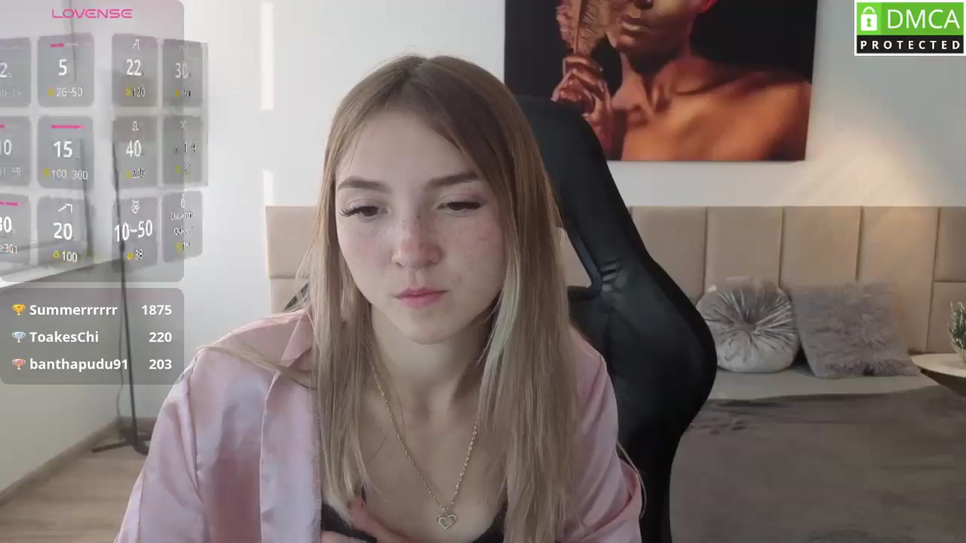 Gallery image thumbnail from Daisyy's myfreecams stream on, 06/09/2025, 18:32 image 2 of 20