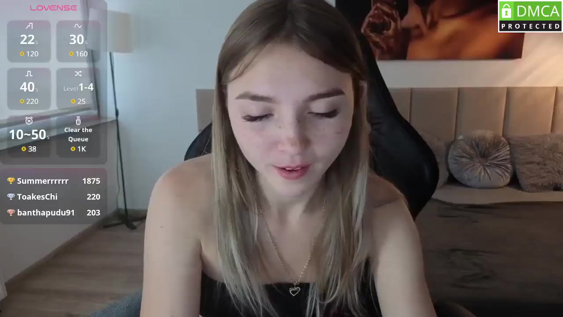 Gallery image thumbnail from Daisyy's myfreecams stream on, 06/09/2025, 18:32 image 18 of 20