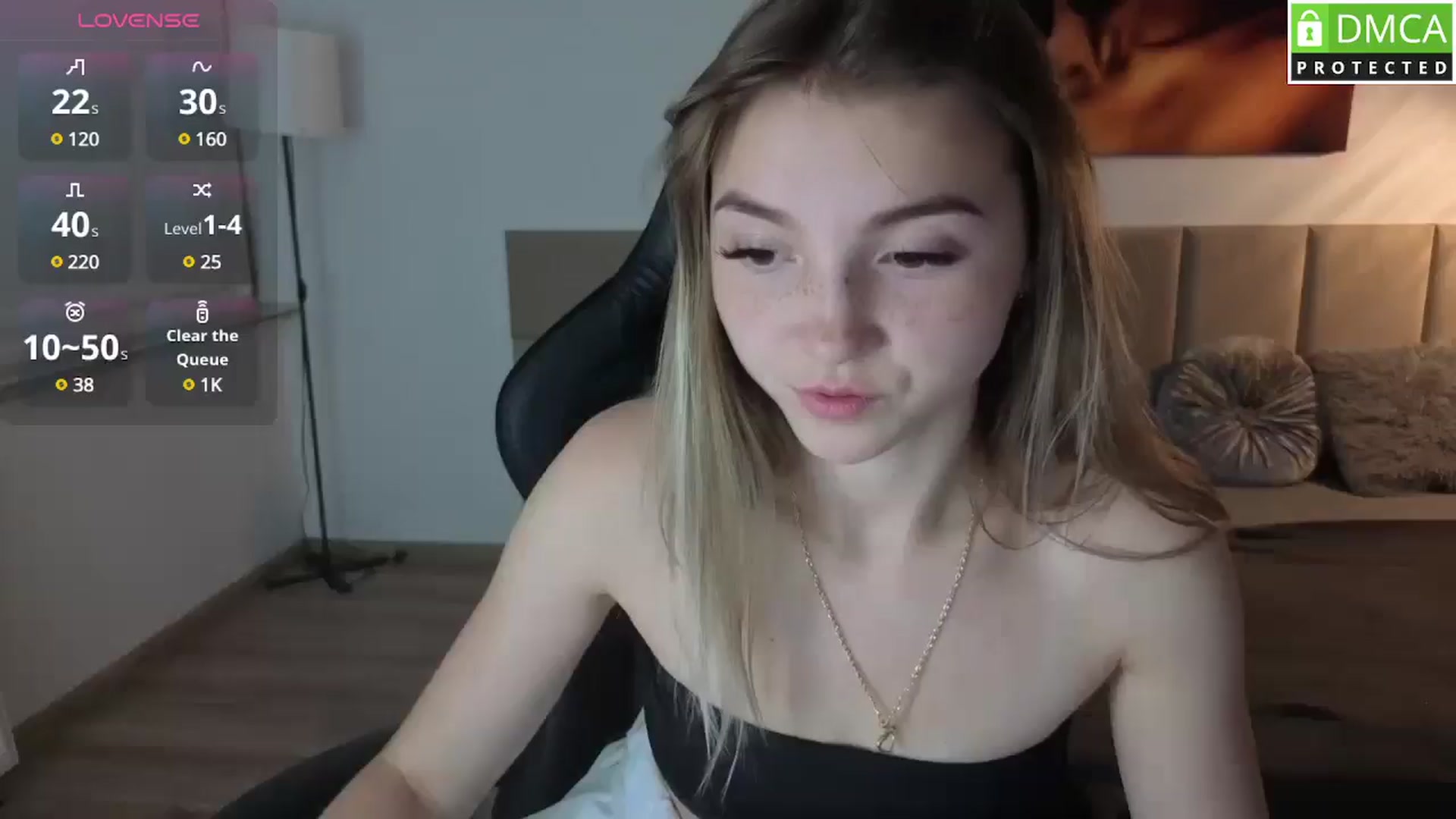 Gallery image thumbnail from Daisyy's myfreecams stream on, 06/09/2025, 20:04 image 10 of 20