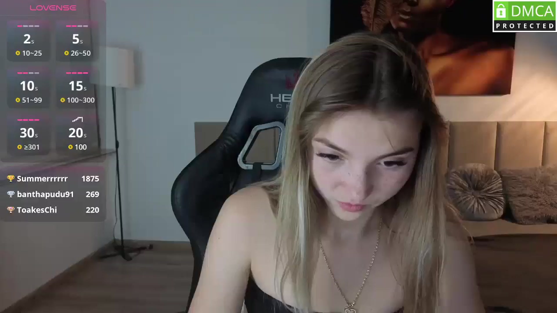 Gallery image thumbnail from Daisyy's myfreecams stream on, 06/09/2025, 20:04 image 11 of 20