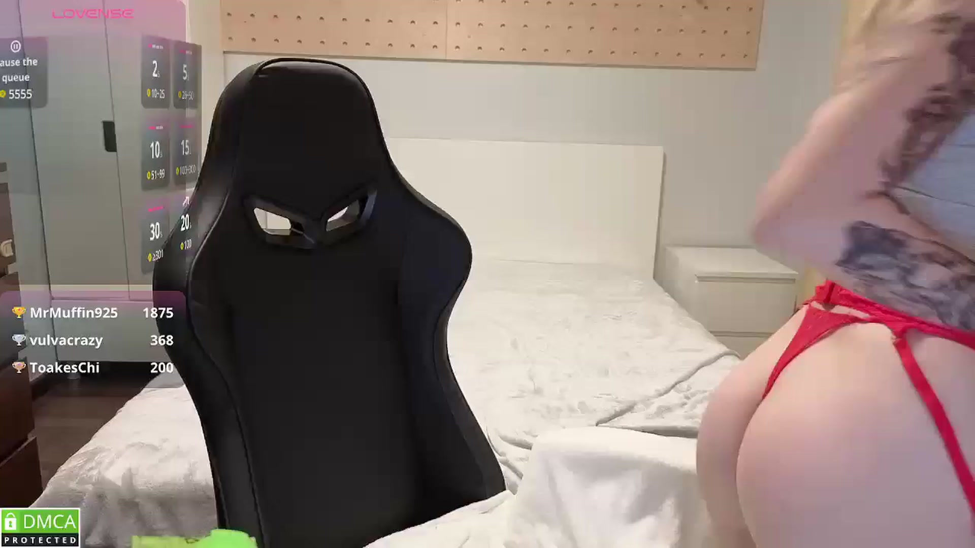 Gallery image thumbnail from Daisyy's myfreecams stream on, 06/16/2025, 15:37 image 8 of 20