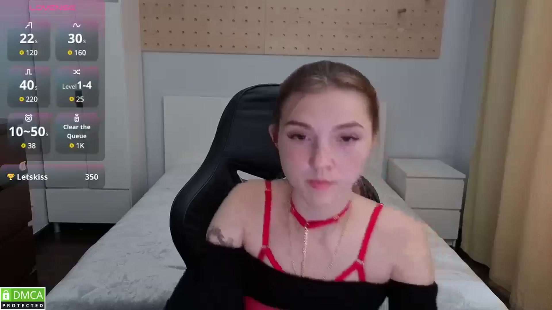 Gallery image thumbnail from Daisyy's myfreecams stream on, 06/17/2025, 14:58 image 8 of 20