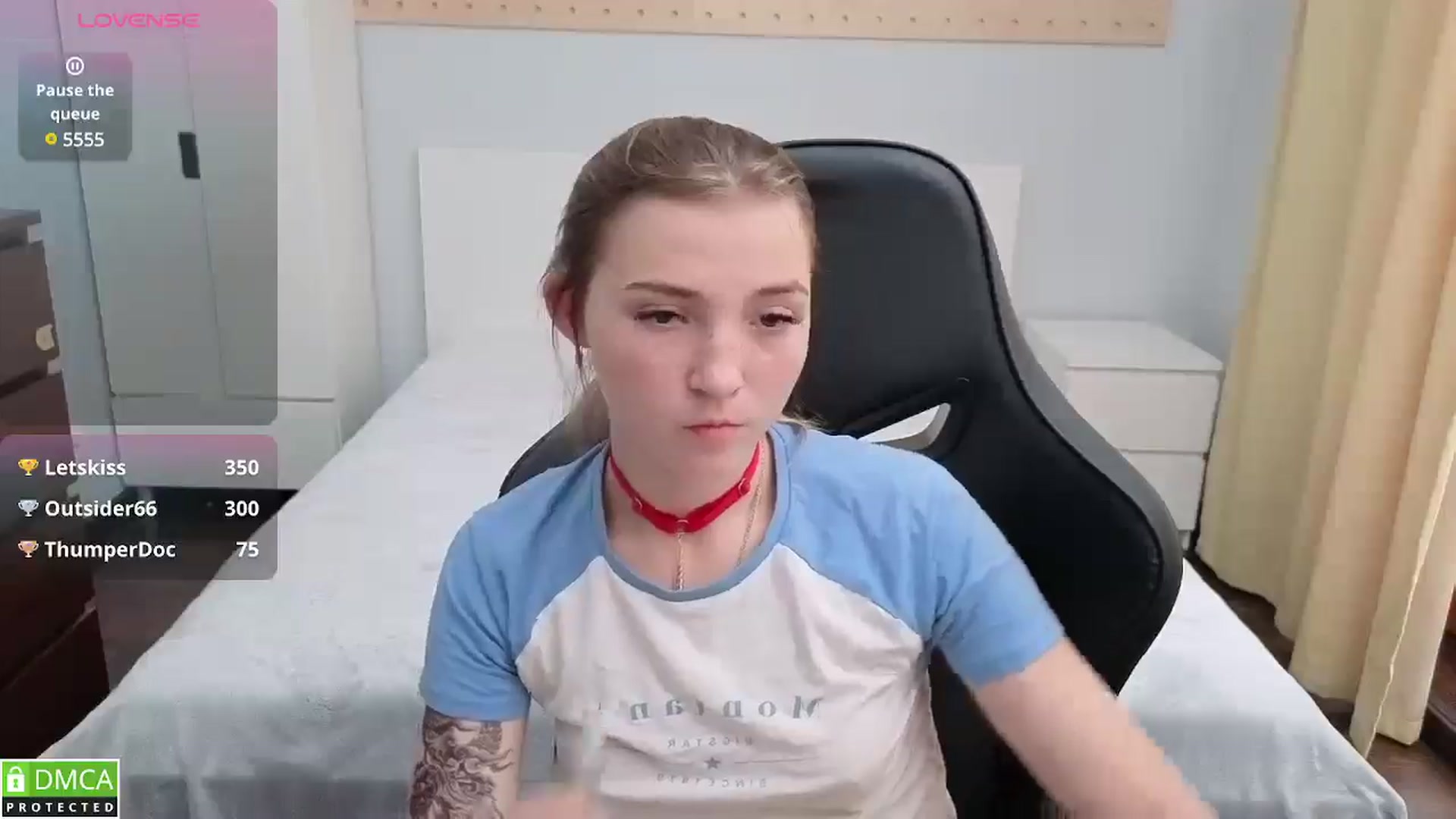 Gallery image thumbnail from Daisyy's myfreecams stream on, 06/17/2025, 17:23 image 3 of 20