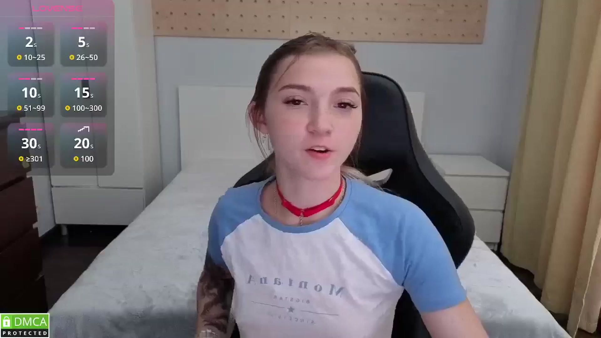 Gallery image thumbnail from Daisyy's myfreecams stream on, 06/17/2025, 17:23 image 5 of 20