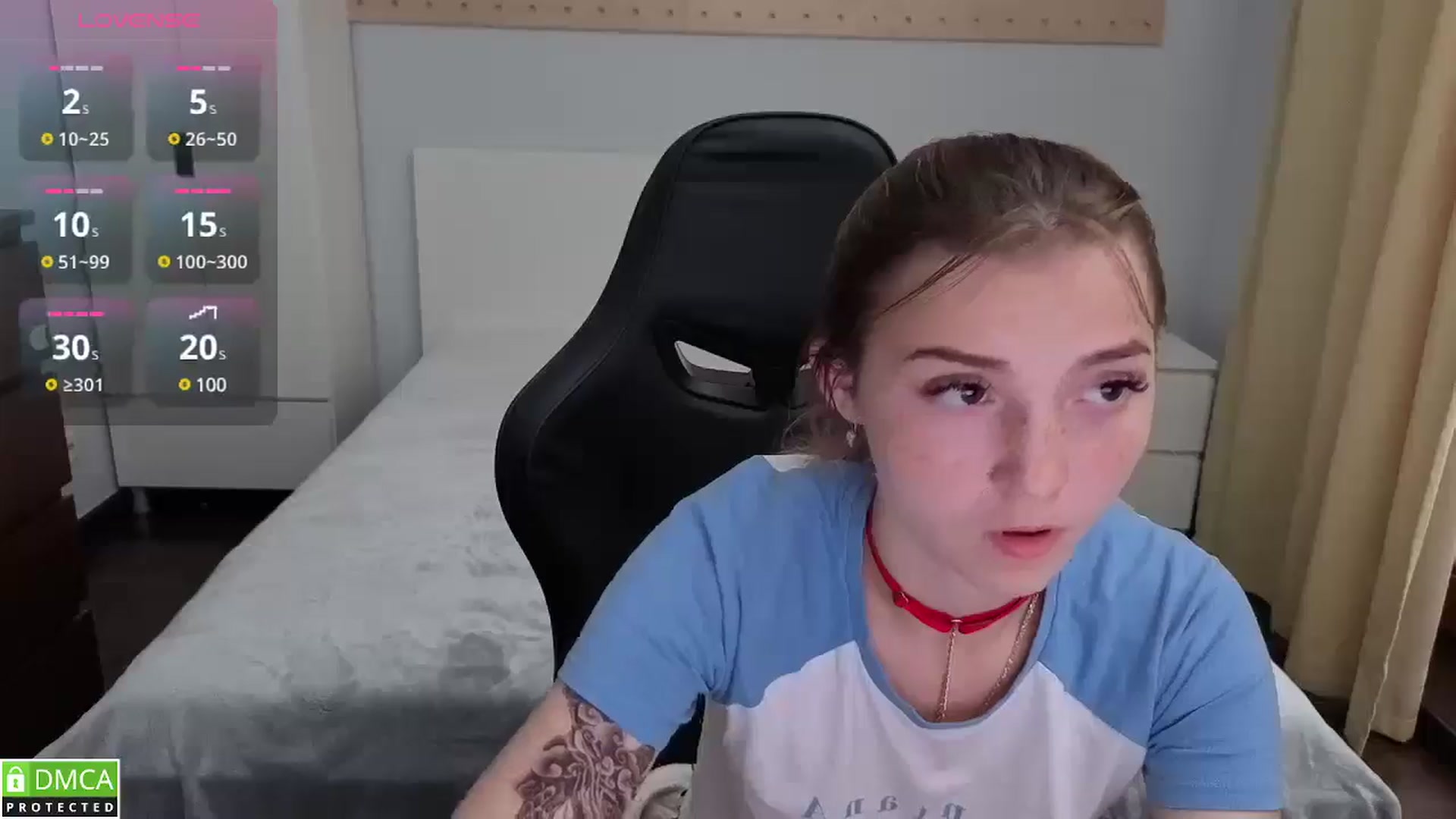 Gallery image thumbnail from Daisyy's myfreecams stream on, 06/17/2025, 17:23 image 4 of 20