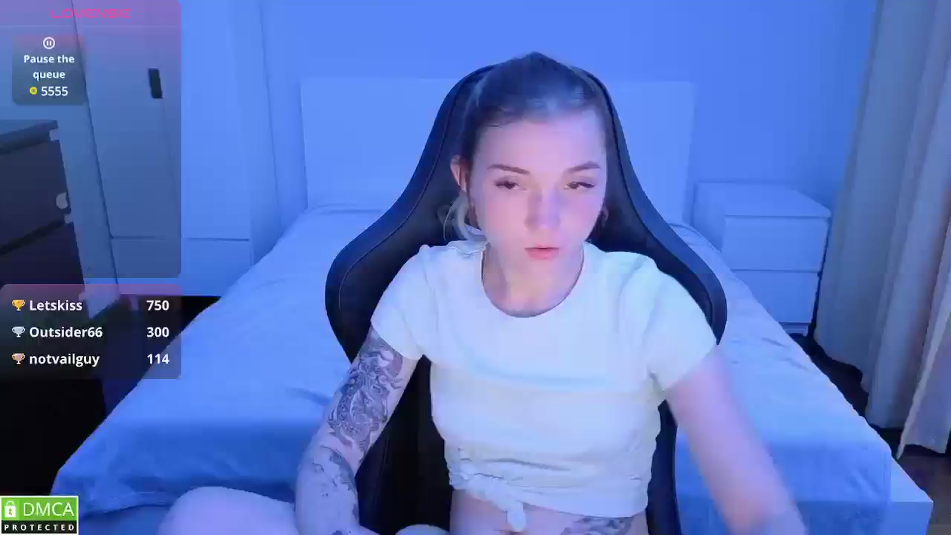 Gallery image thumbnail from Daisyy's myfreecams stream on, 06/17/2025, 17:47 image 4 of 20