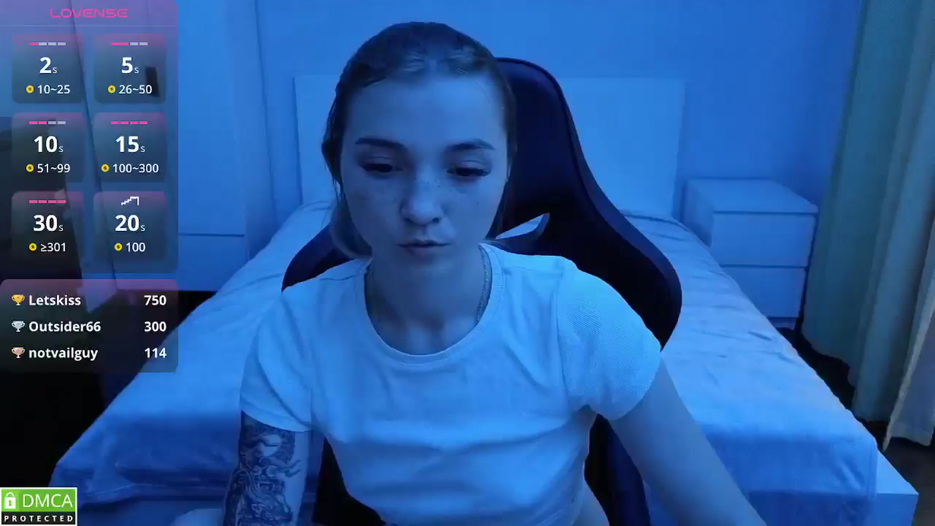 Gallery image thumbnail from Daisyy's myfreecams stream on, 06/17/2025, 17:47 image 5 of 20