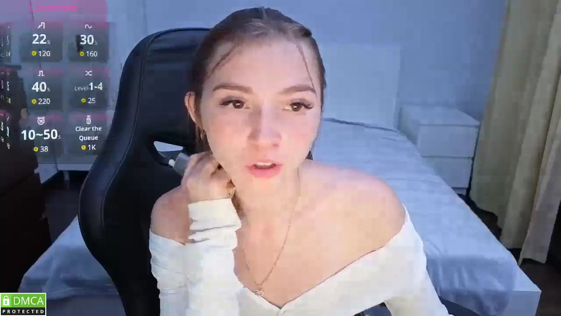 Gallery image thumbnail from Daisyy's myfreecams stream on, 06/17/2025, 18:44 image 7 of 20