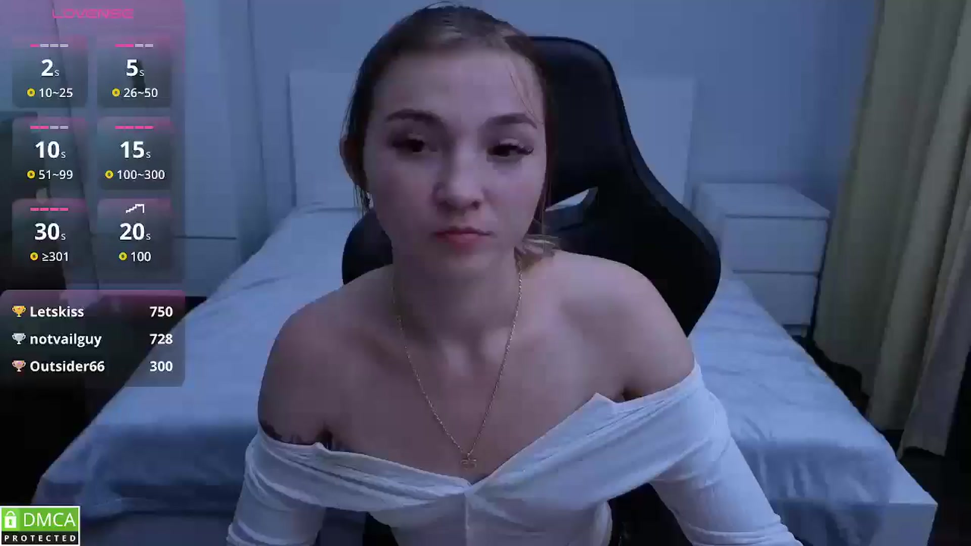 Gallery image thumbnail from Daisyy's myfreecams stream on, 06/17/2025, 19:17 image 4 of 20