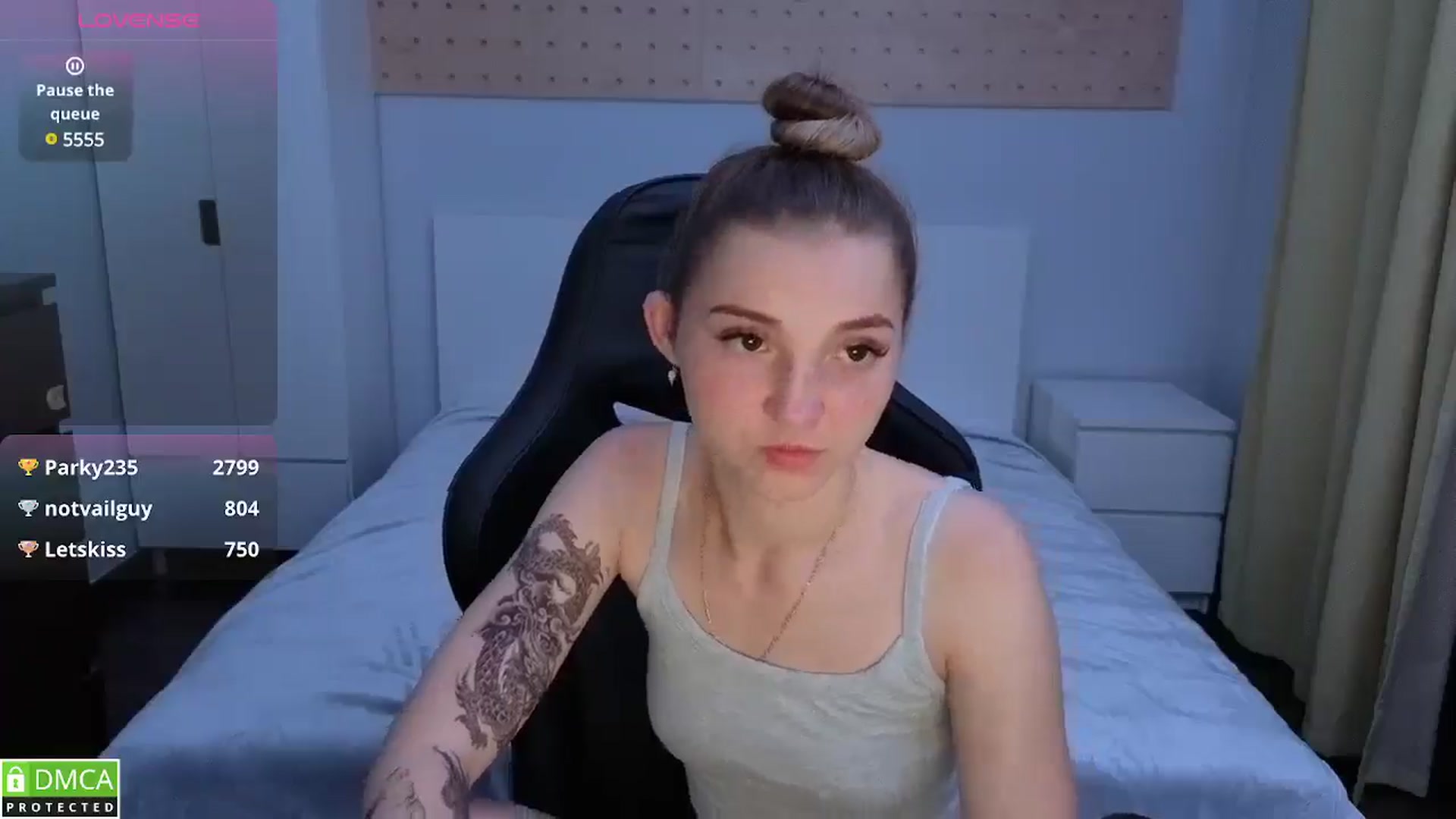 Gallery image thumbnail from Daisyy's myfreecams stream on, 06/17/2025, 21:47 image 3 of 20