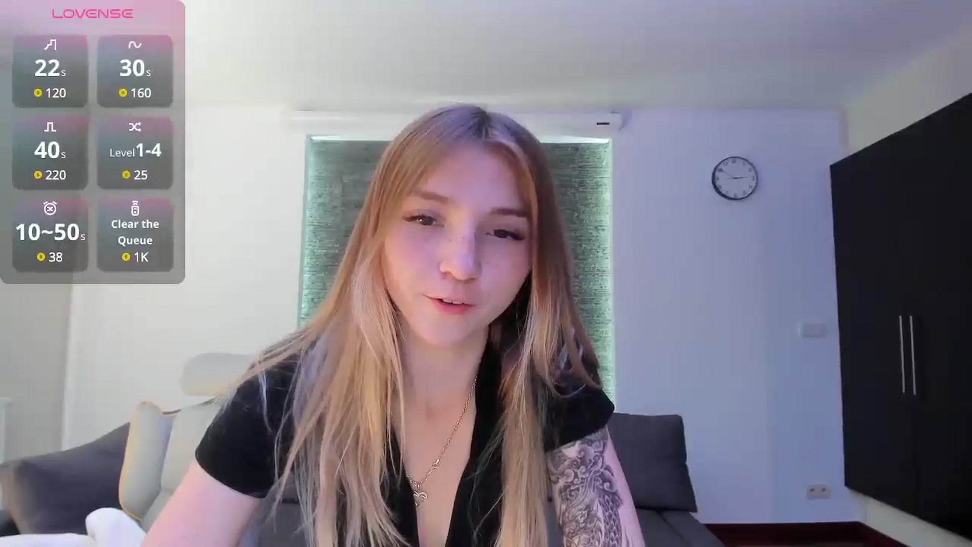 Gallery image thumbnail from Daisyy's myfreecams stream on, 06/18/2025, 13:32 image 2 of 20