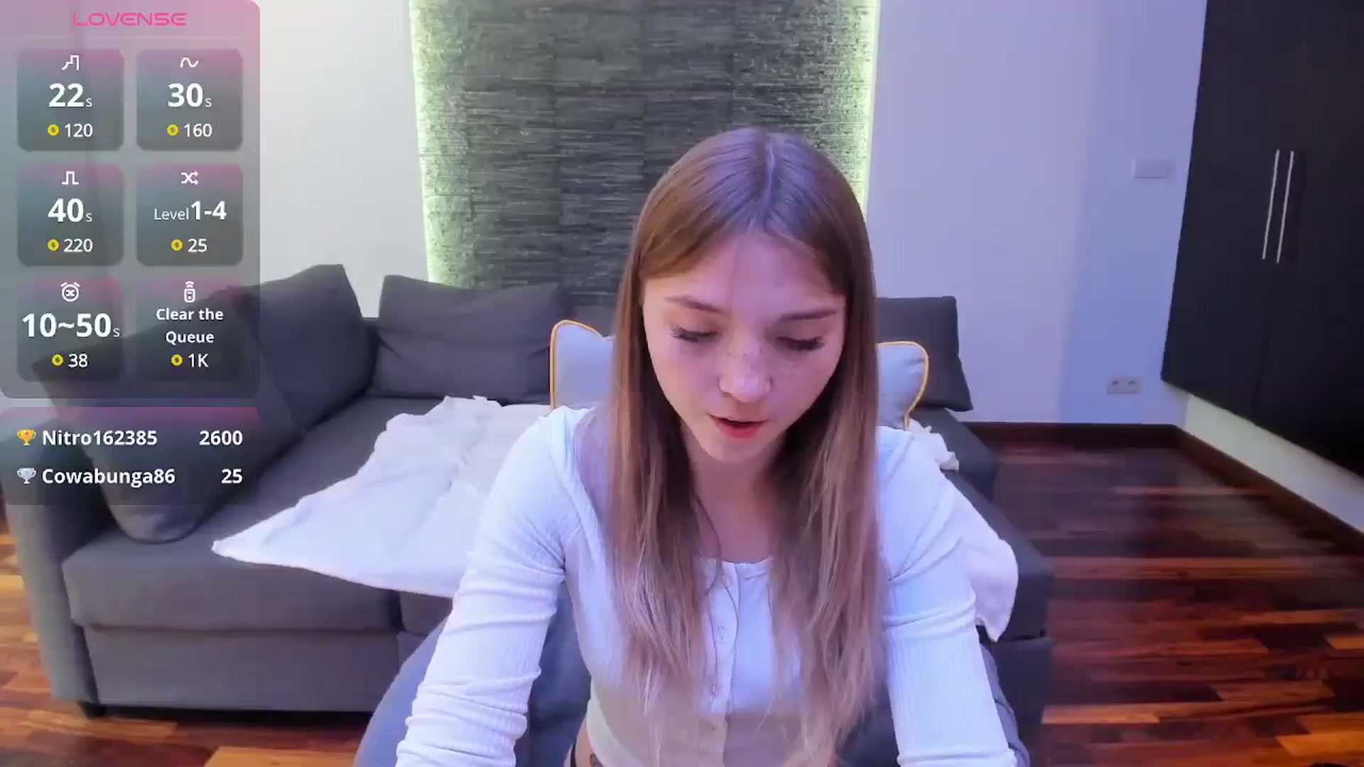 Gallery image thumbnail from Daisyy's myfreecams stream on, 06/18/2025, 15:54 image 3 of 20