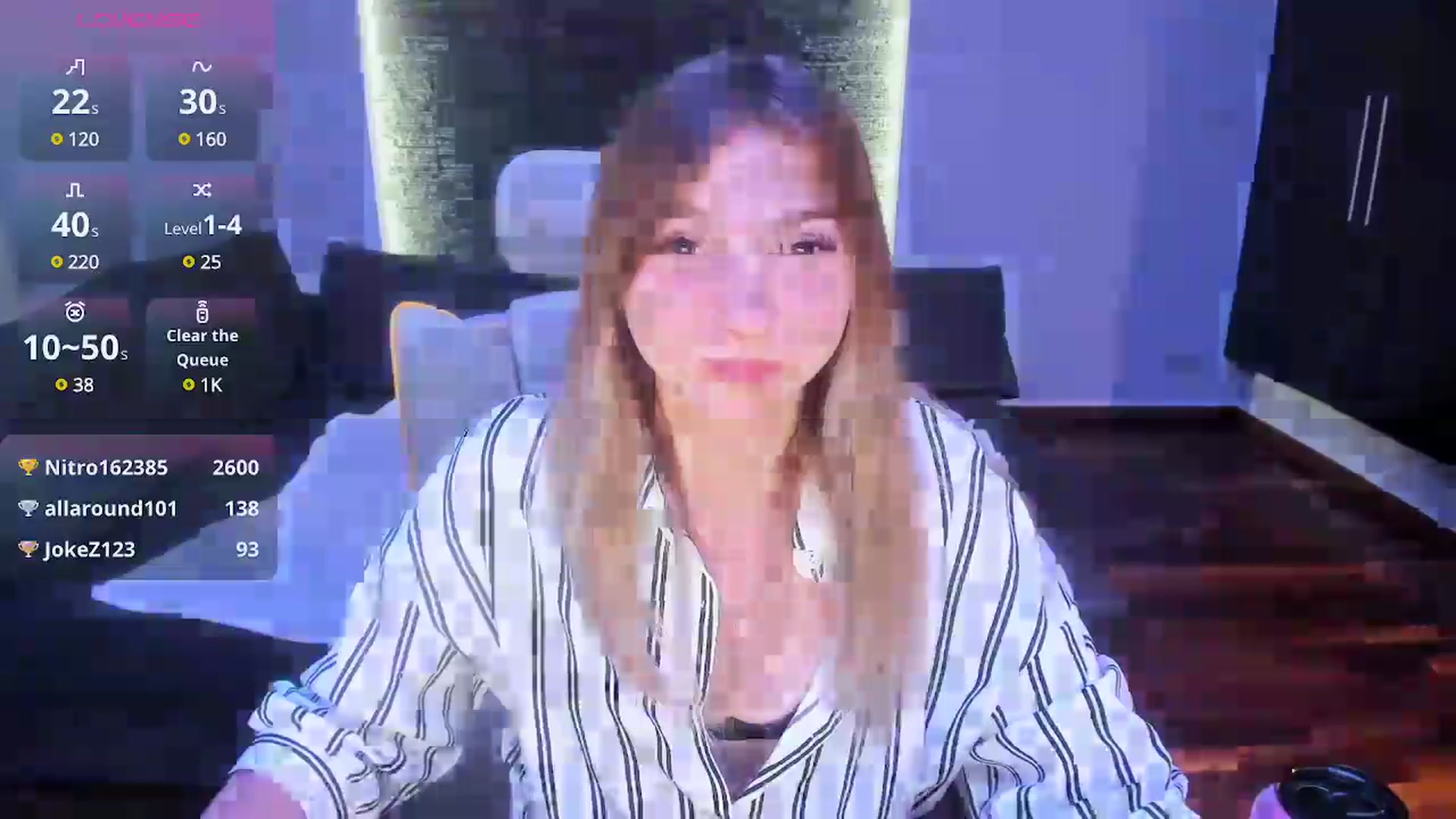 Gallery image thumbnail from Daisyy's myfreecams stream on, 06/18/2025, 19:05 image 12 of 20