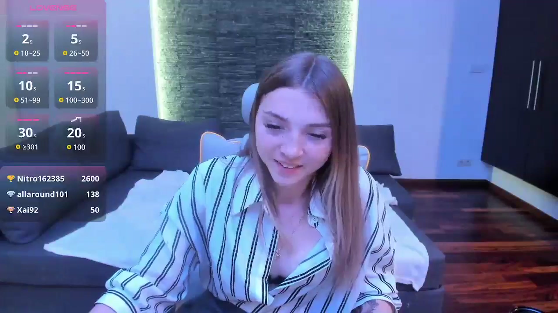 Gallery image thumbnail from Daisyy's myfreecams stream on, 06/18/2025, 19:05 image 2 of 20