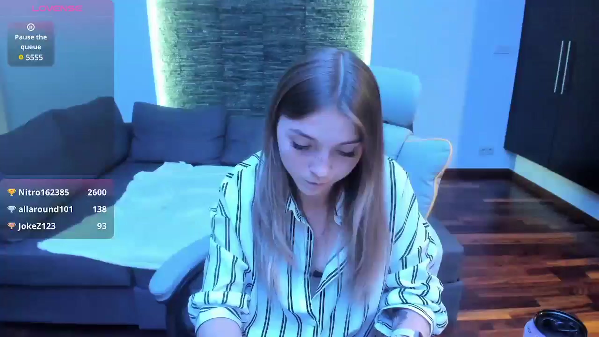 Gallery image thumbnail from Daisyy's myfreecams stream on, 06/18/2025, 19:05 image 16 of 20