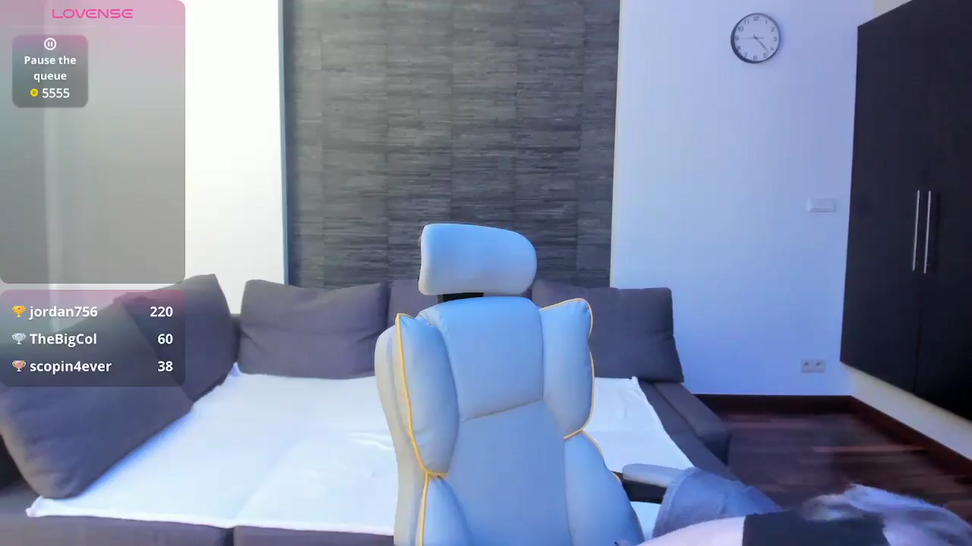 Gallery image thumbnail from Daisyy's myfreecams stream on, 06/19/2025, 15:20 image 15 of 20