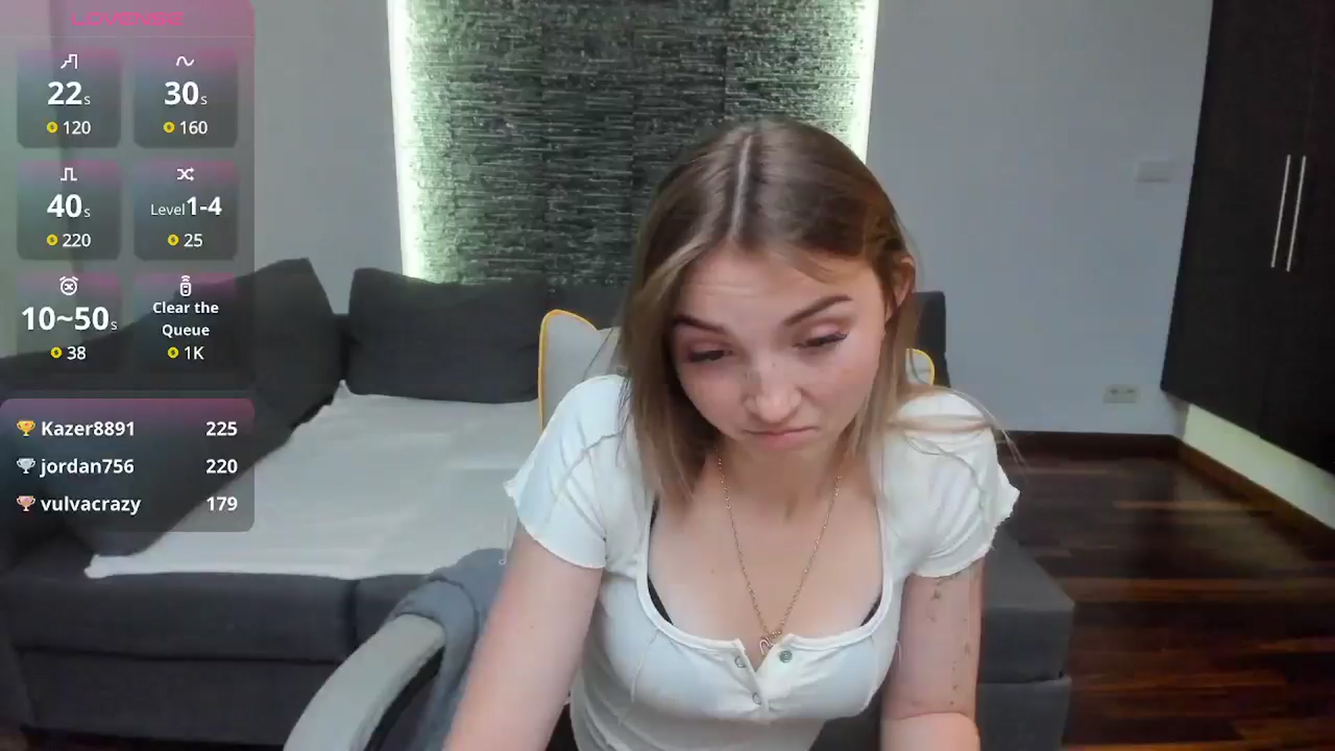 Gallery image thumbnail from Daisyy's myfreecams stream on, 06/19/2025, 20:04 image 1 of 20