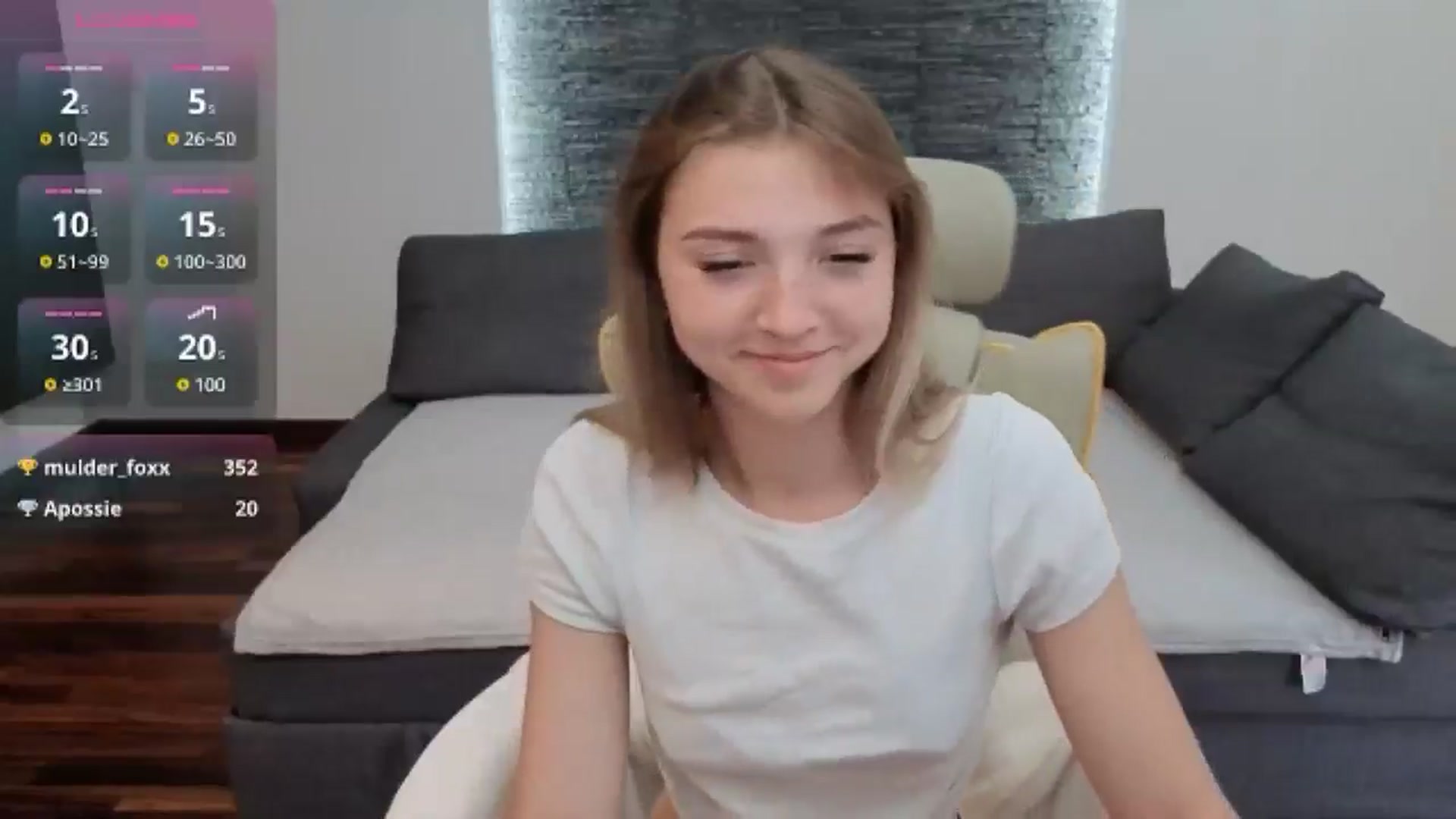 Gallery image thumbnail from Daisyy's myfreecams stream on, 06/23/2025, 16:38 image 13 of 20