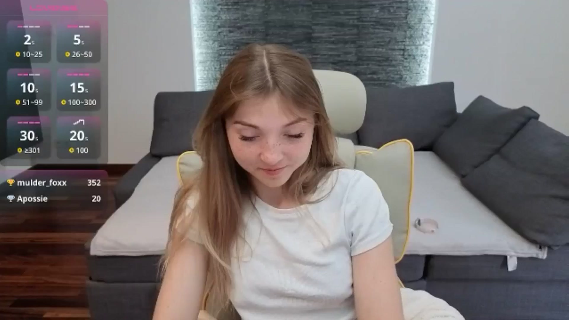 Gallery image thumbnail from Daisyy's myfreecams stream on, 06/23/2025, 16:38 image 7 of 20